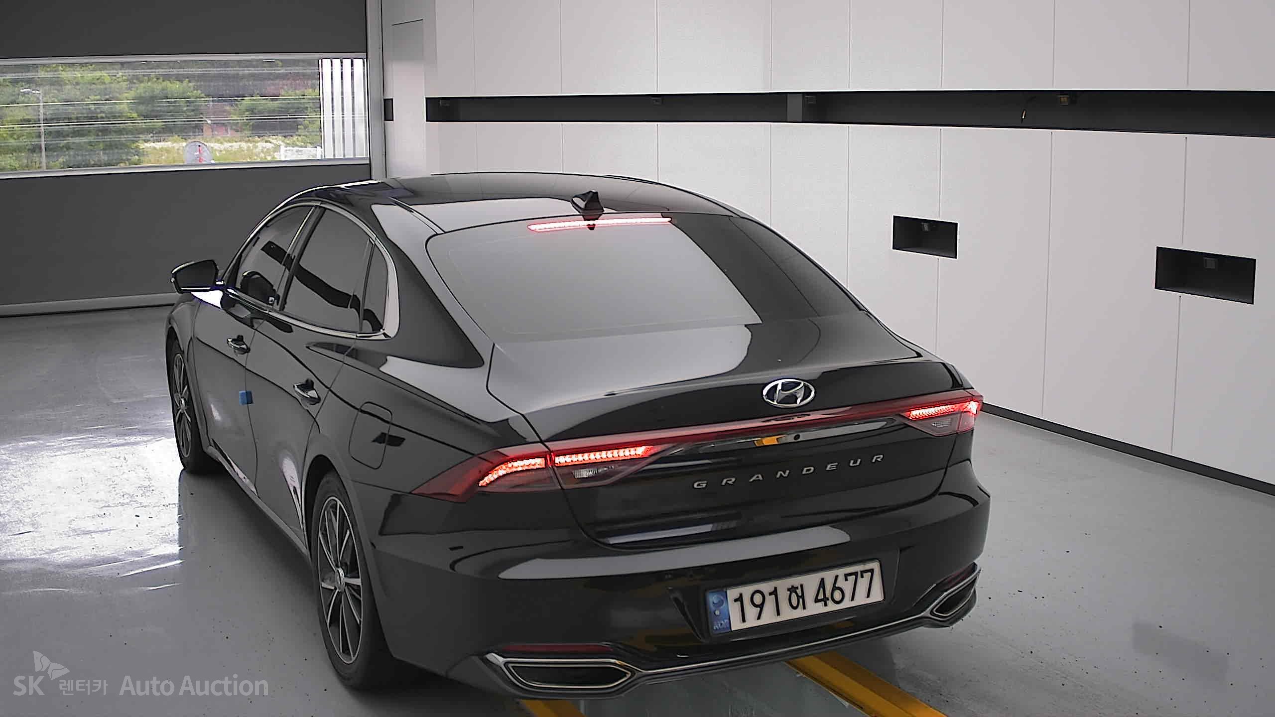 2023 - hyundai grandeur