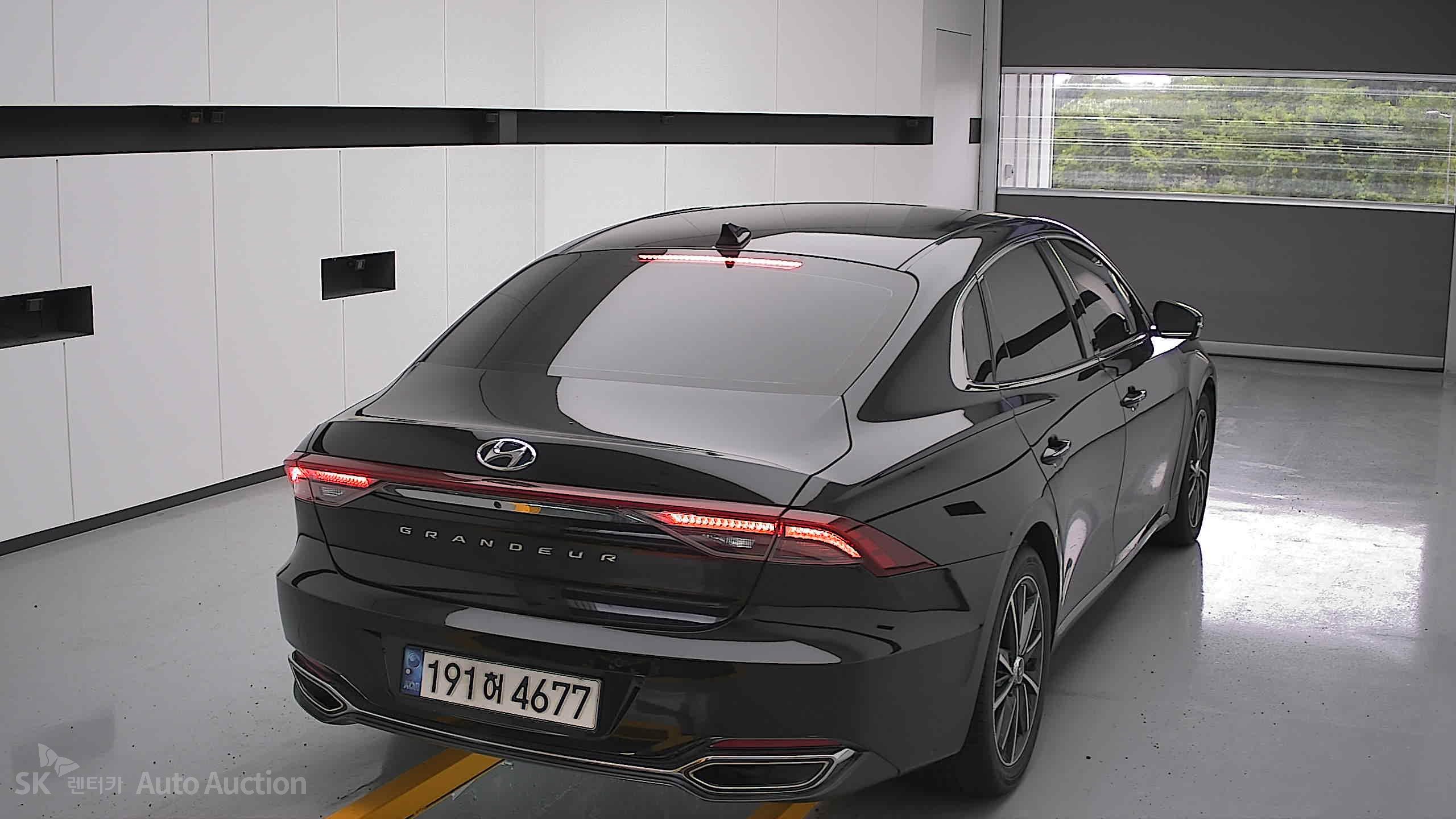 2023 - hyundai grandeur