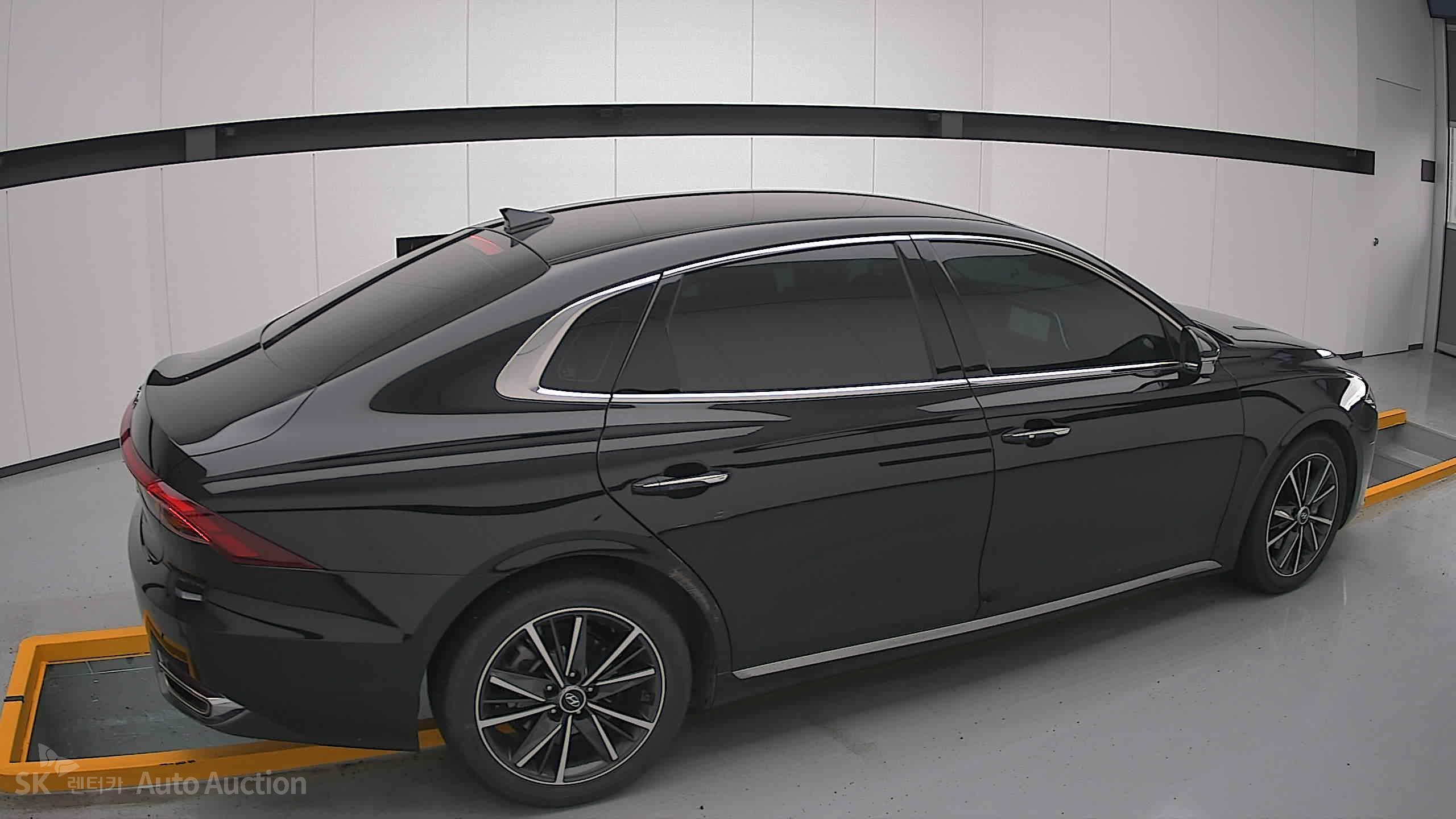 2023 - hyundai grandeur