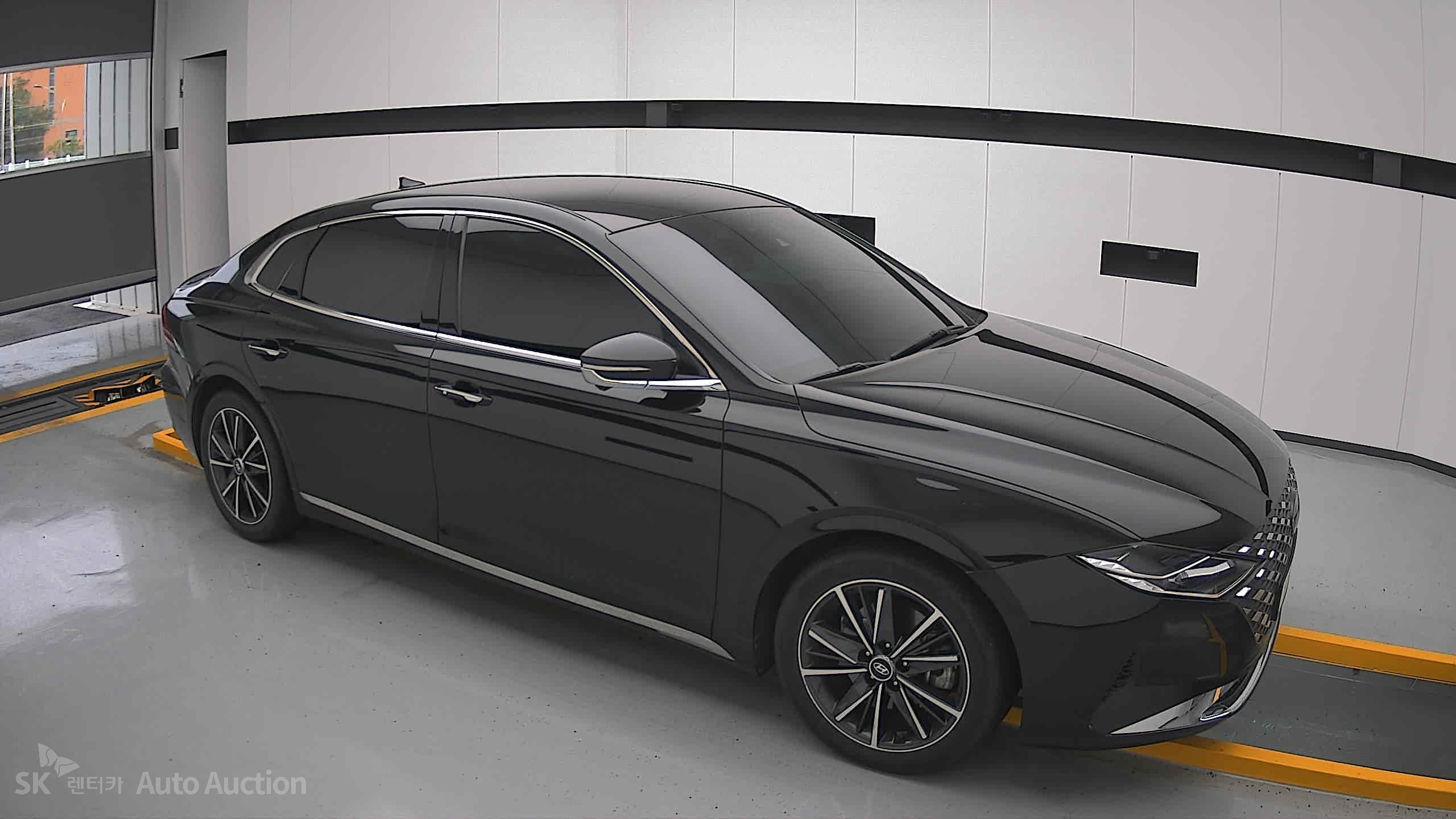 2023 - hyundai grandeur