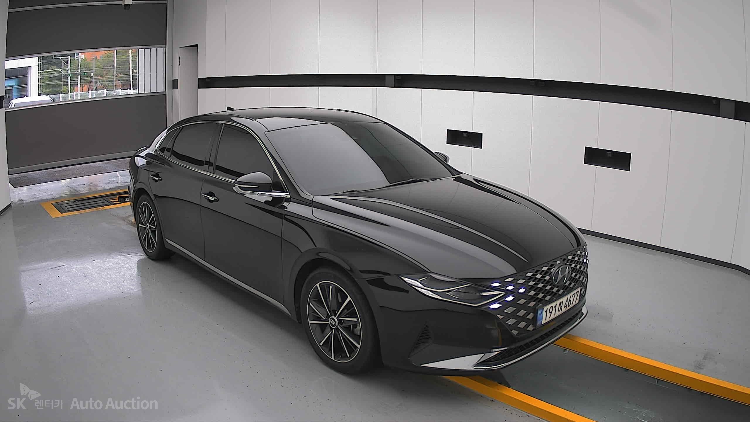 2023 - hyundai grandeur