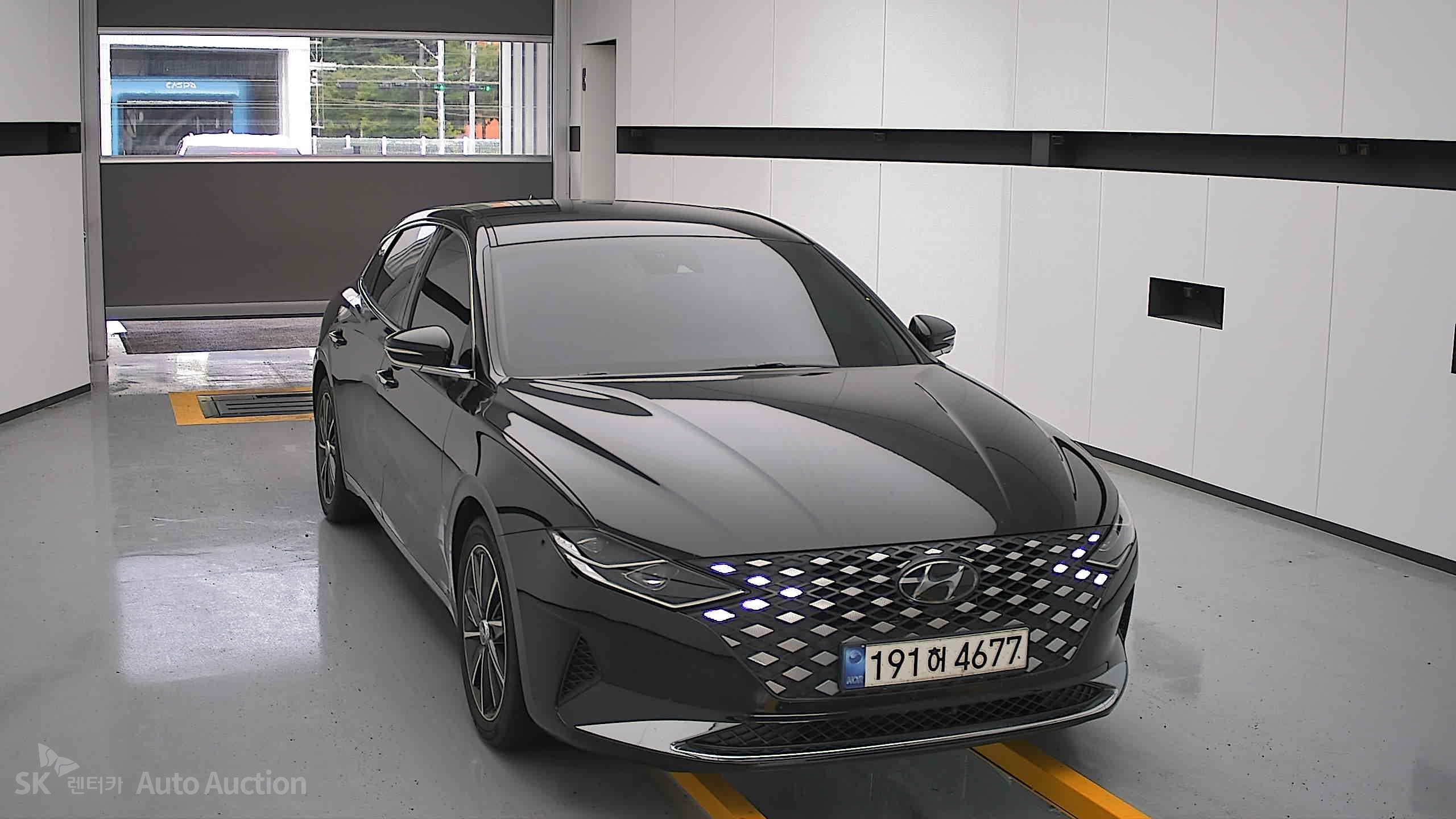 2023 - hyundai grandeur