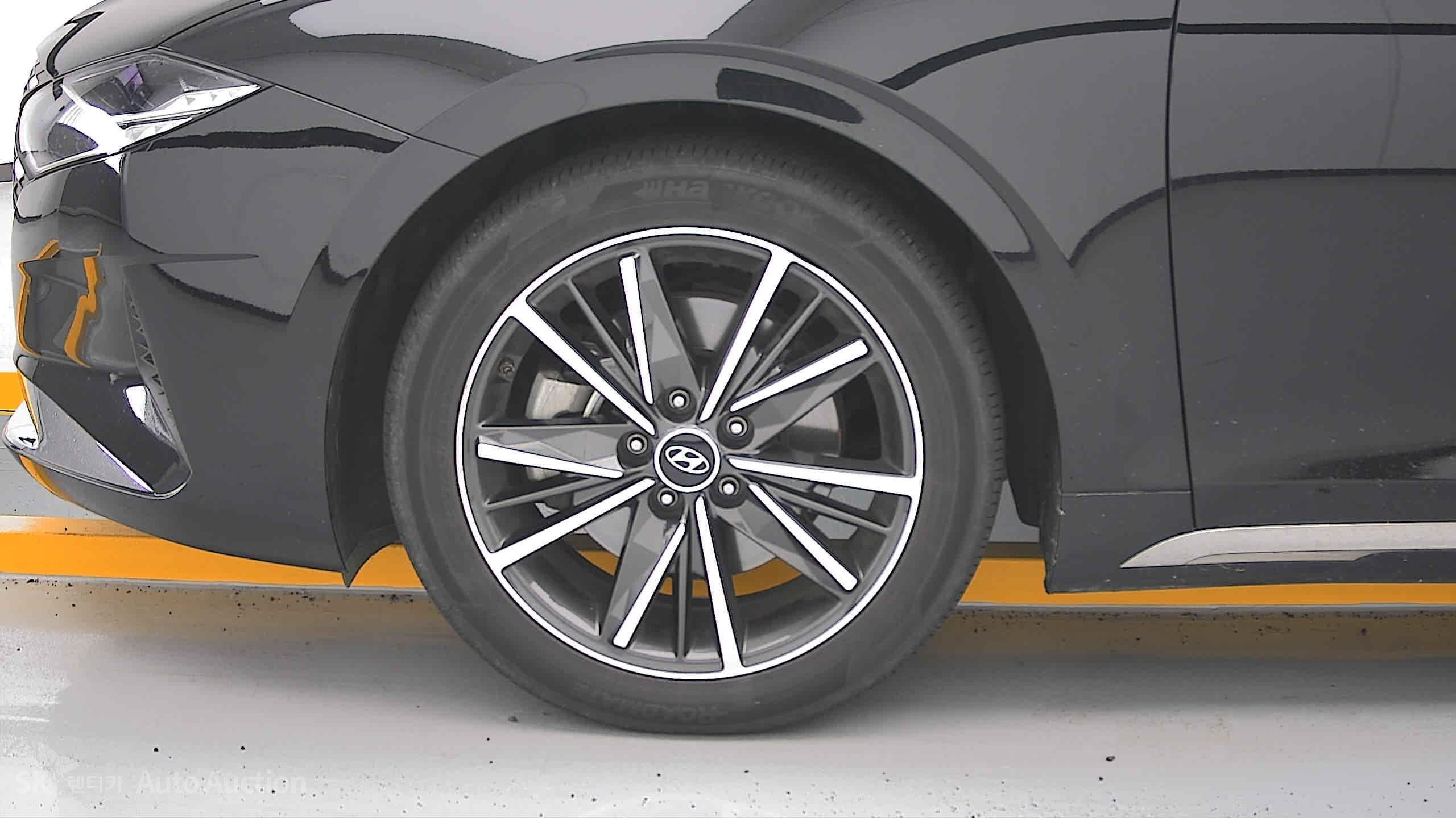 2023 - hyundai grandeur