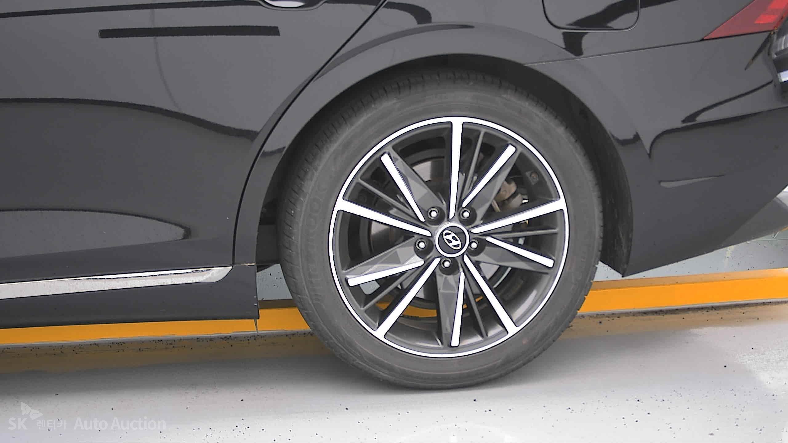 2023 - hyundai grandeur
