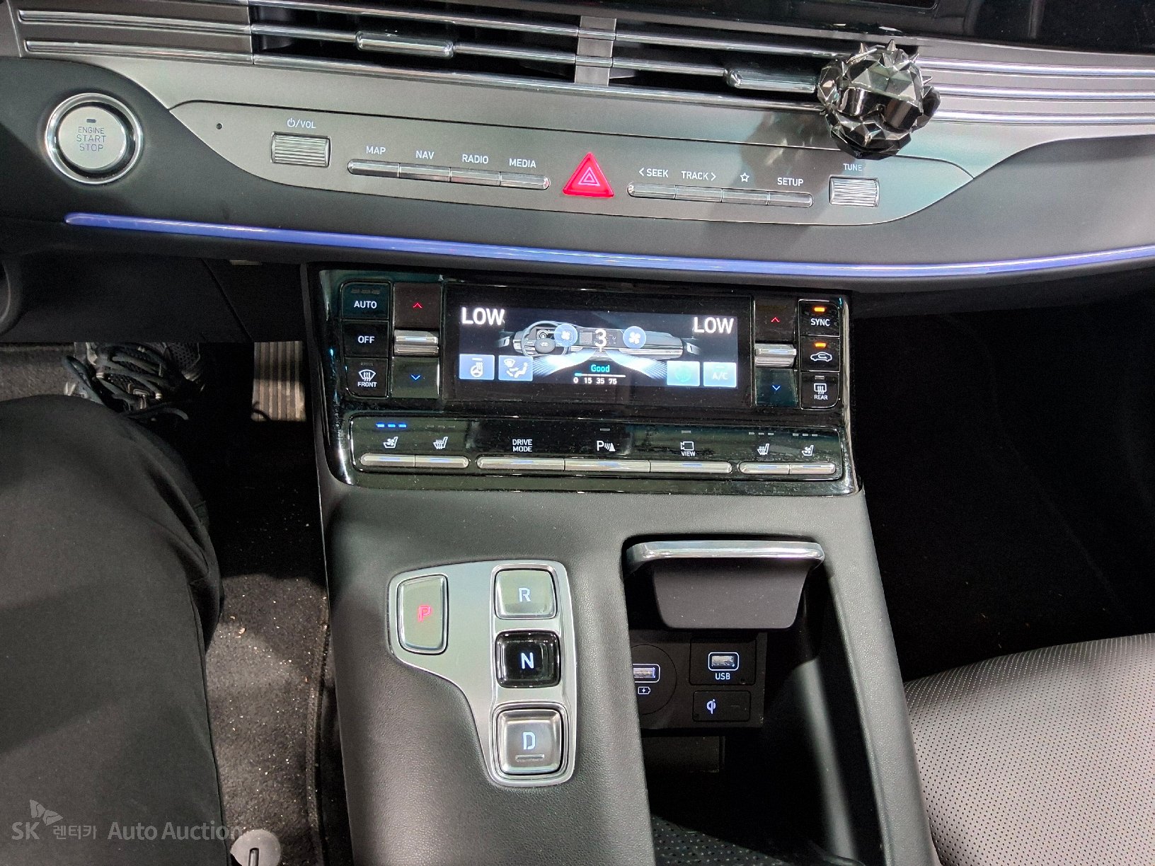 2023 - hyundai grandeur