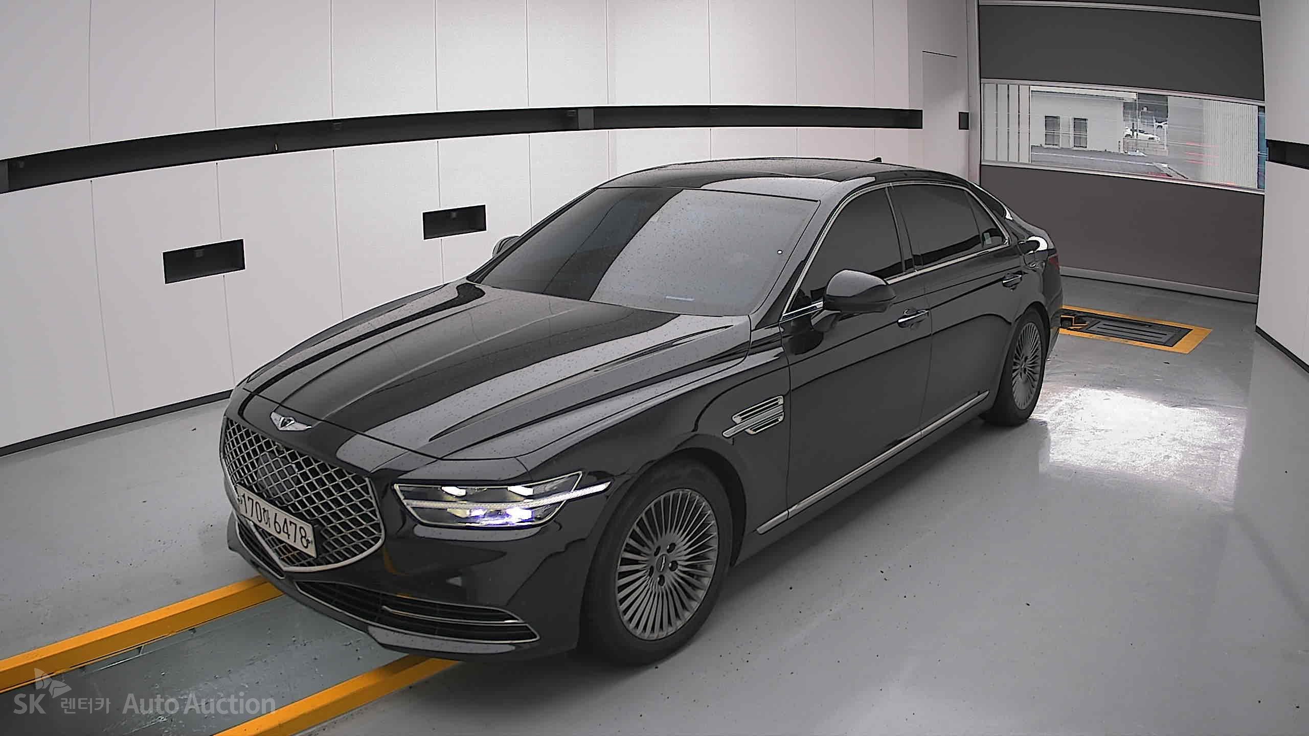 2021 - genesis g90