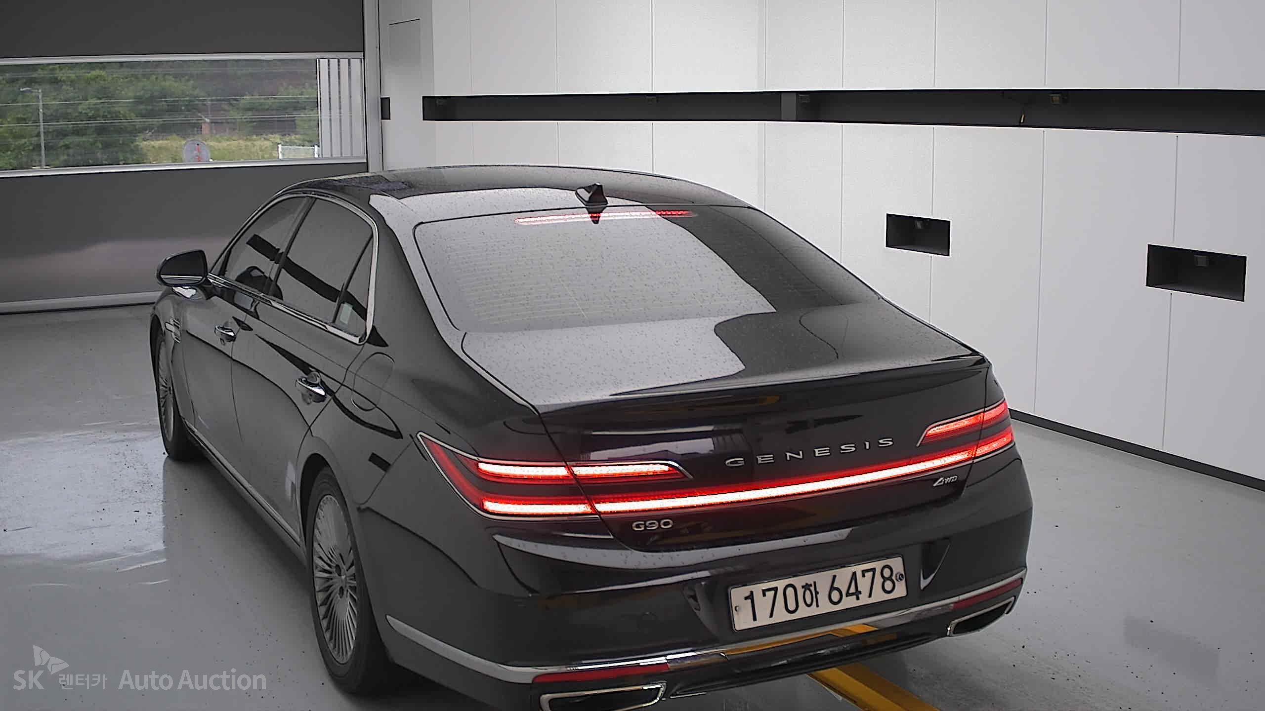 2021 - genesis g90
