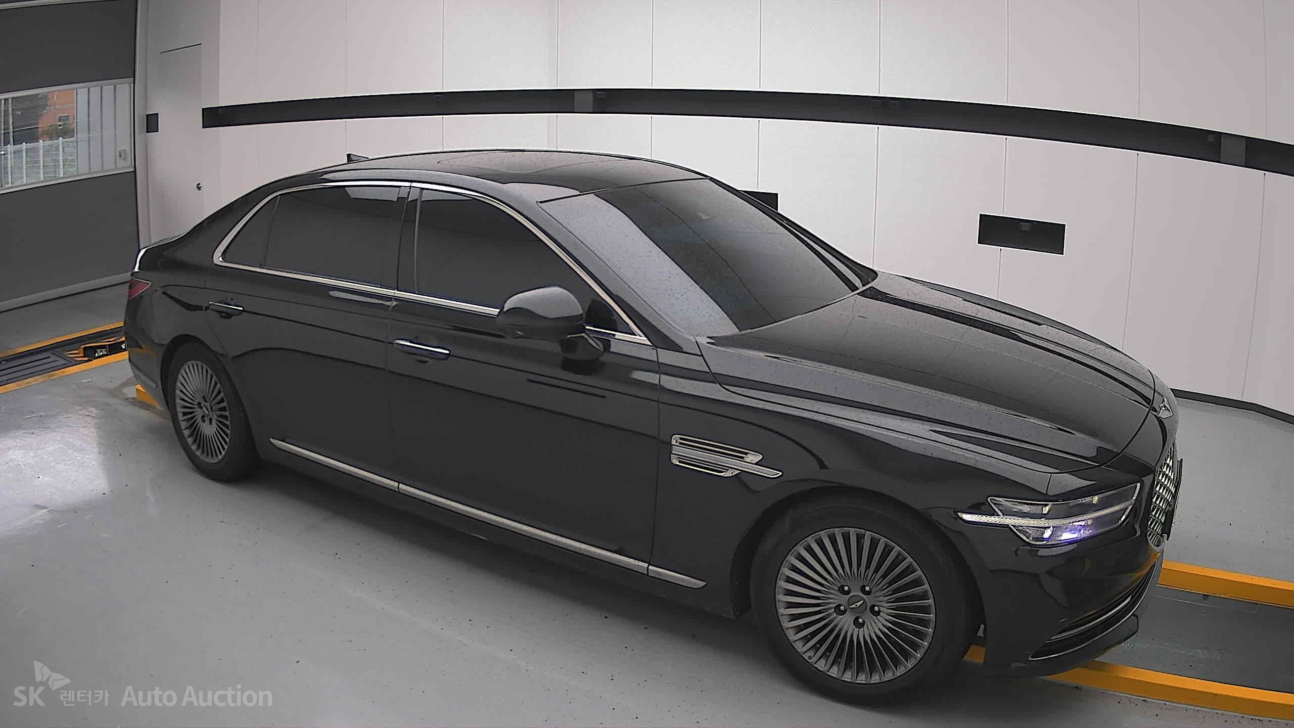 2021 - genesis g90