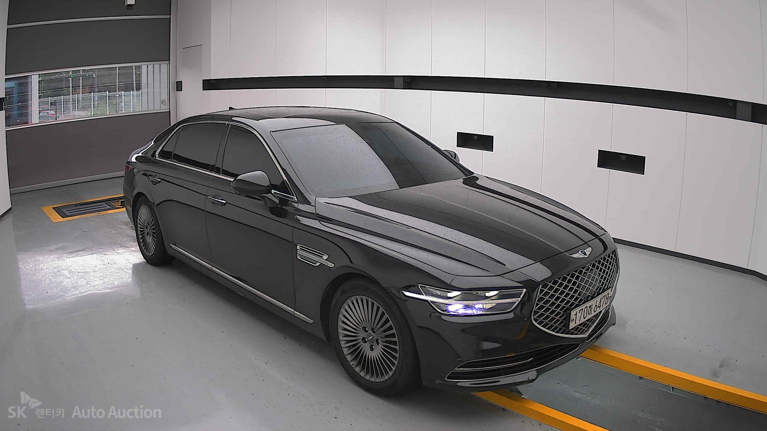 2021 - genesis g90