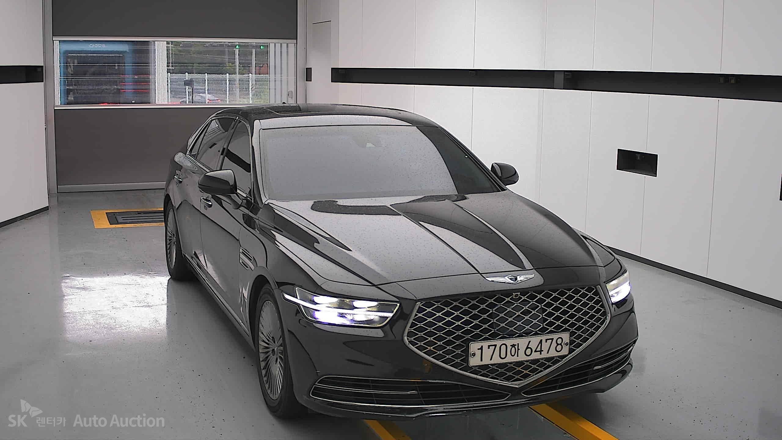 2021 - genesis g90