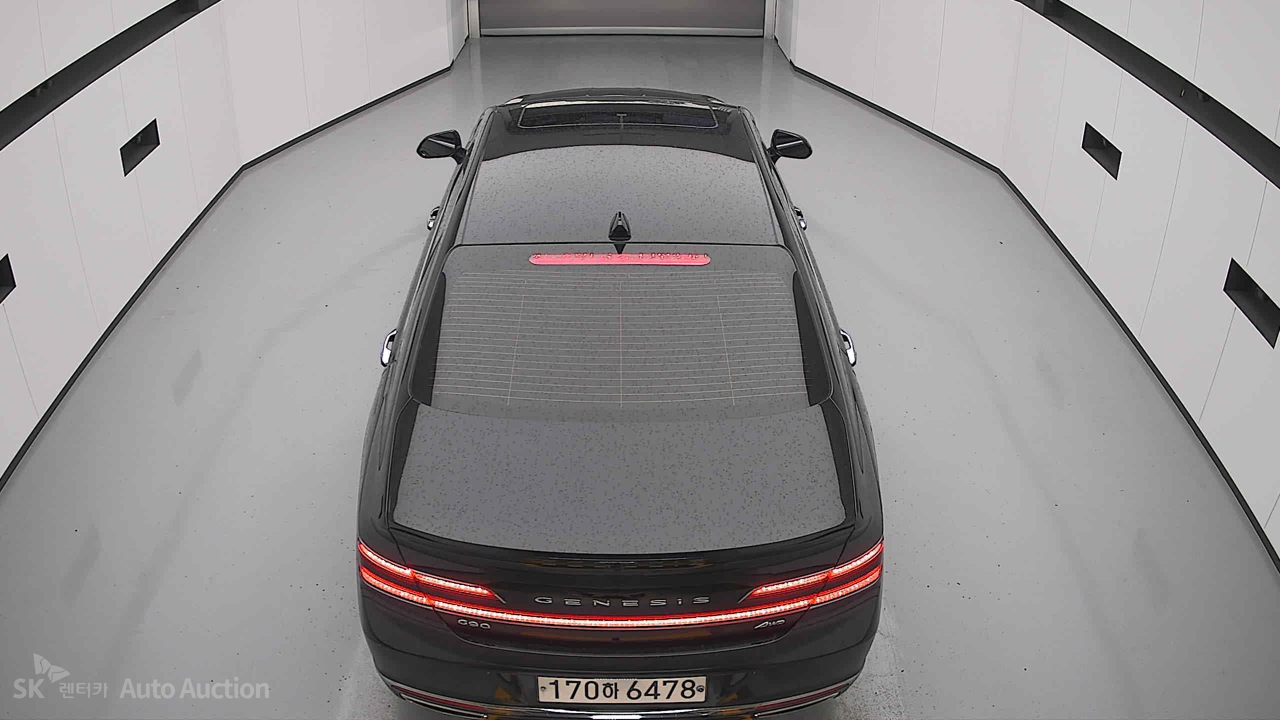 2021 - genesis g90