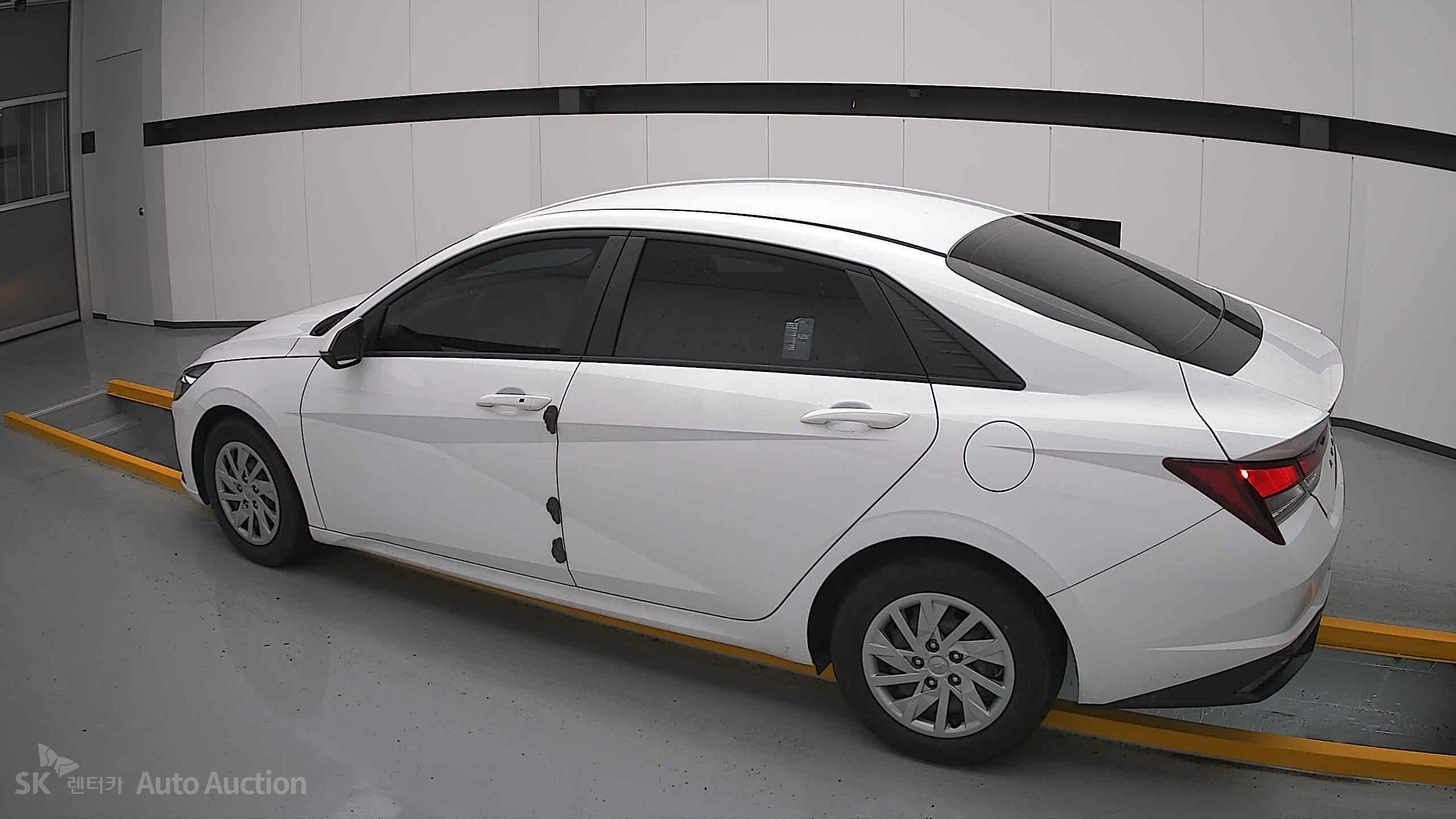 2022 - hyundai avante