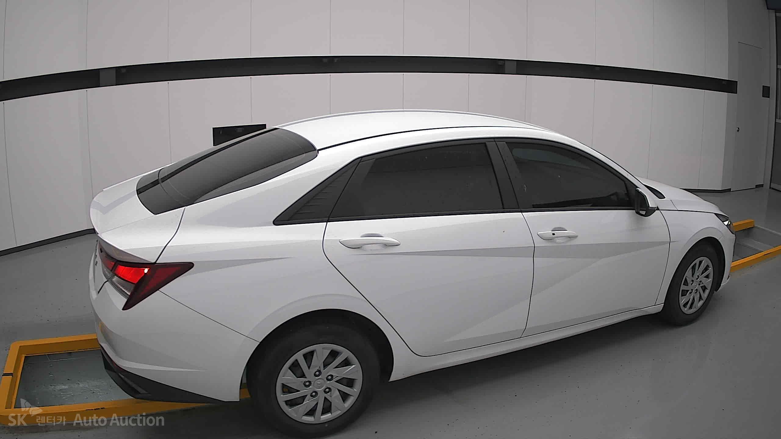 2022 - hyundai avante
