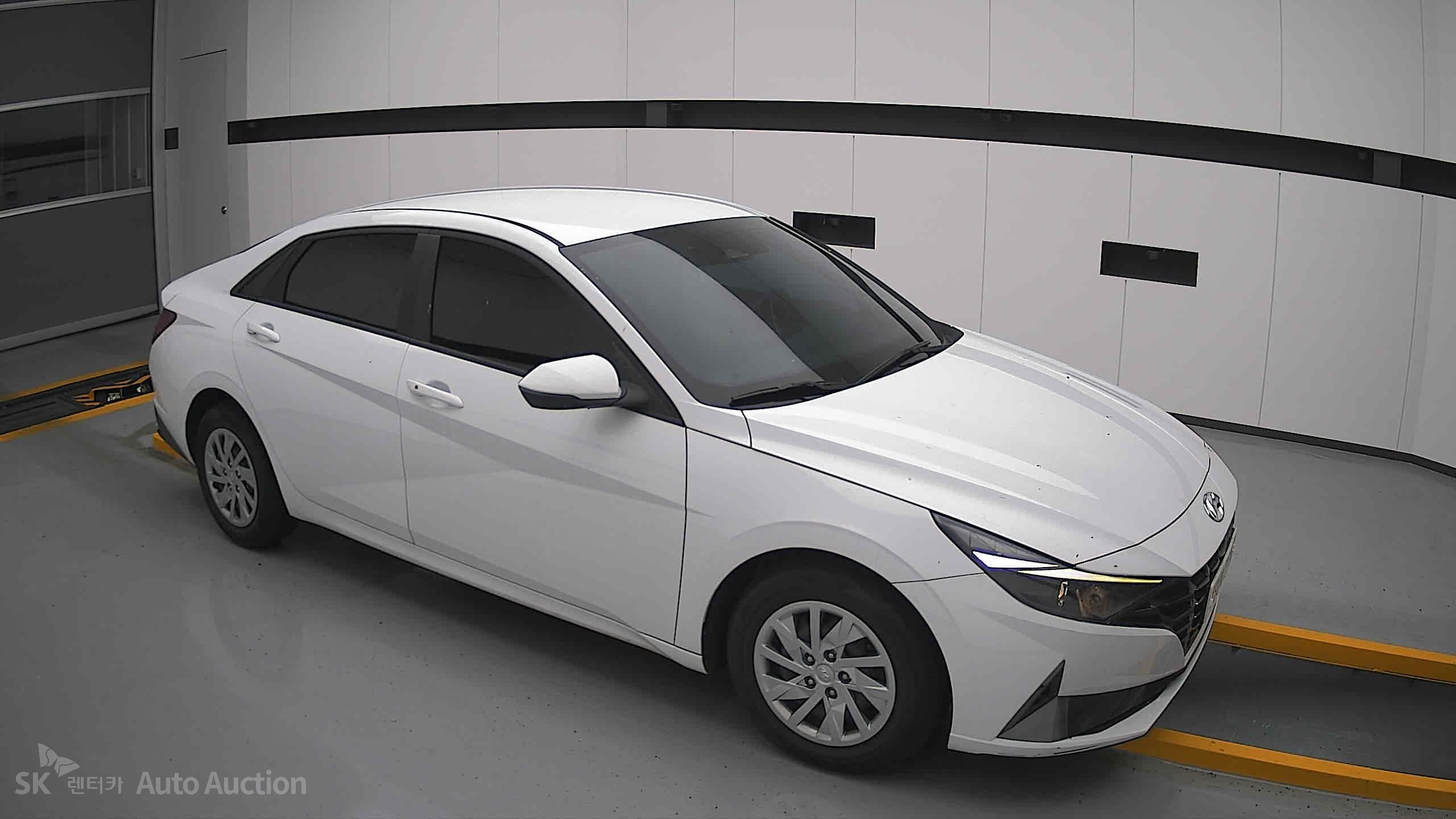 2022 - hyundai avante
