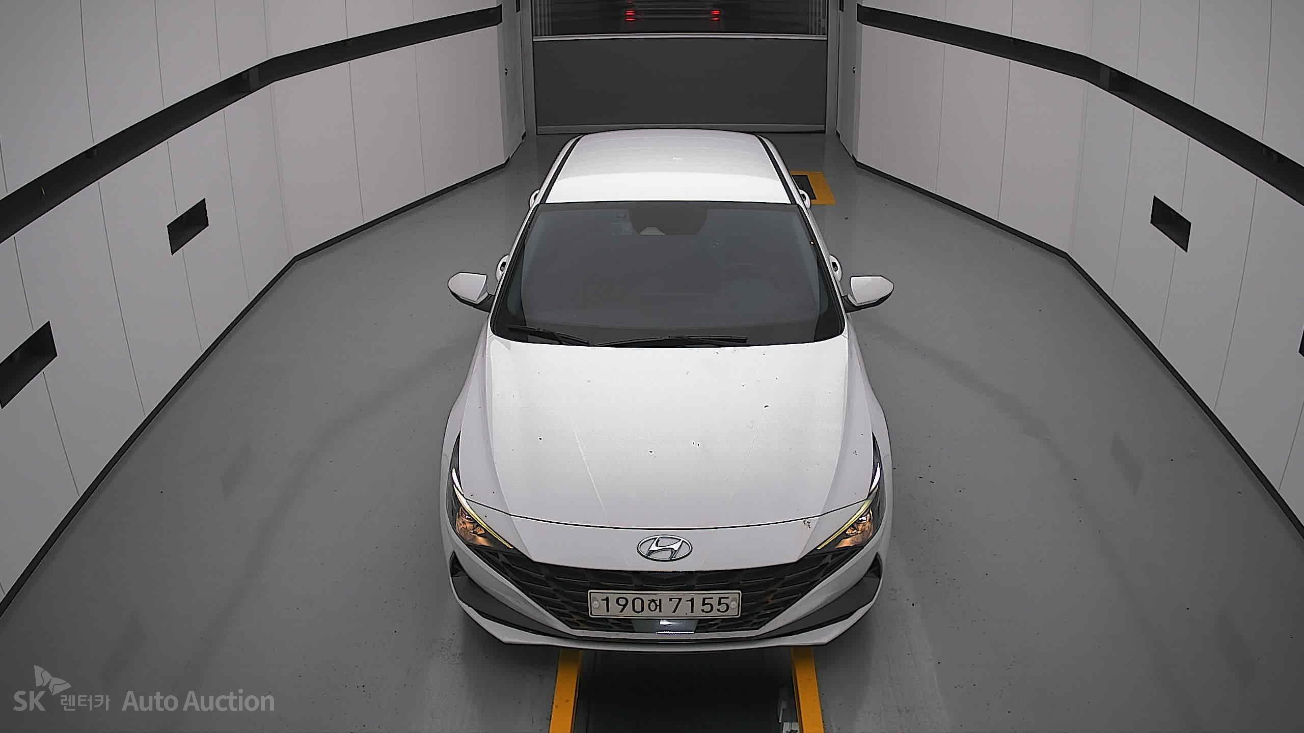 2022 - hyundai avante