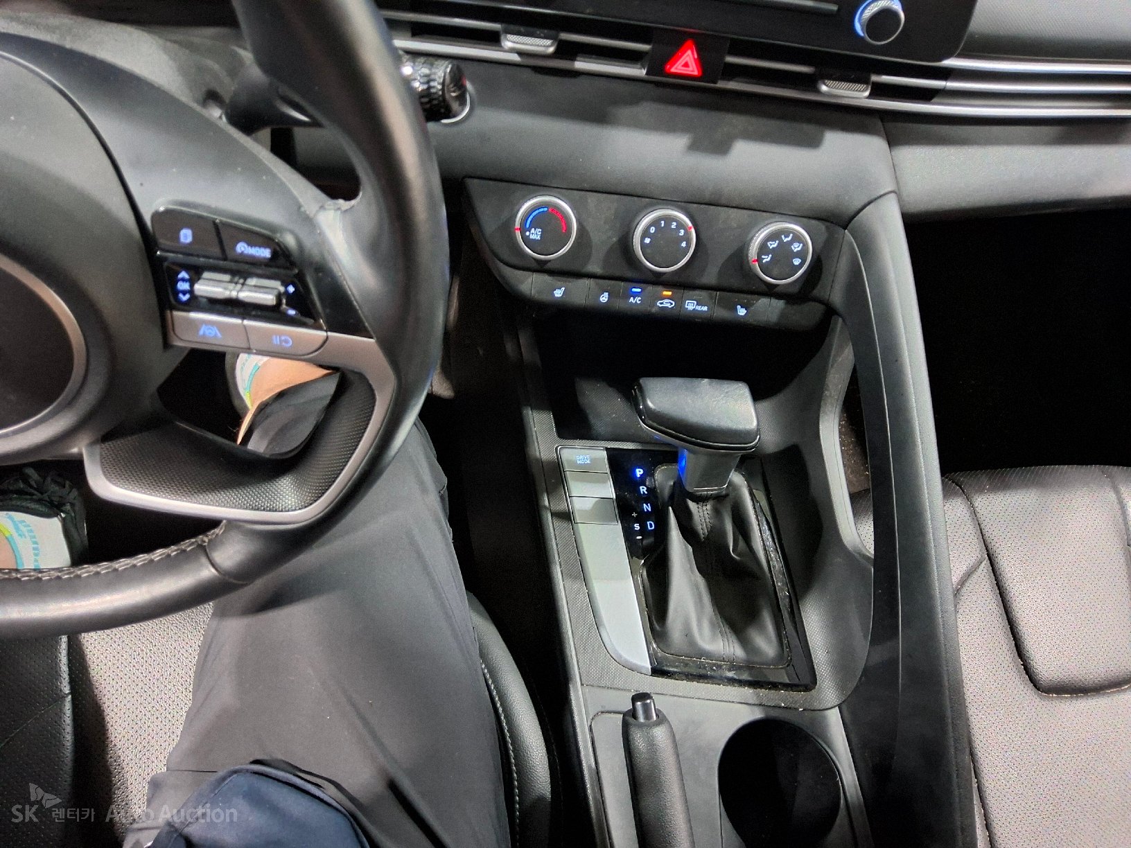 2022 - hyundai avante