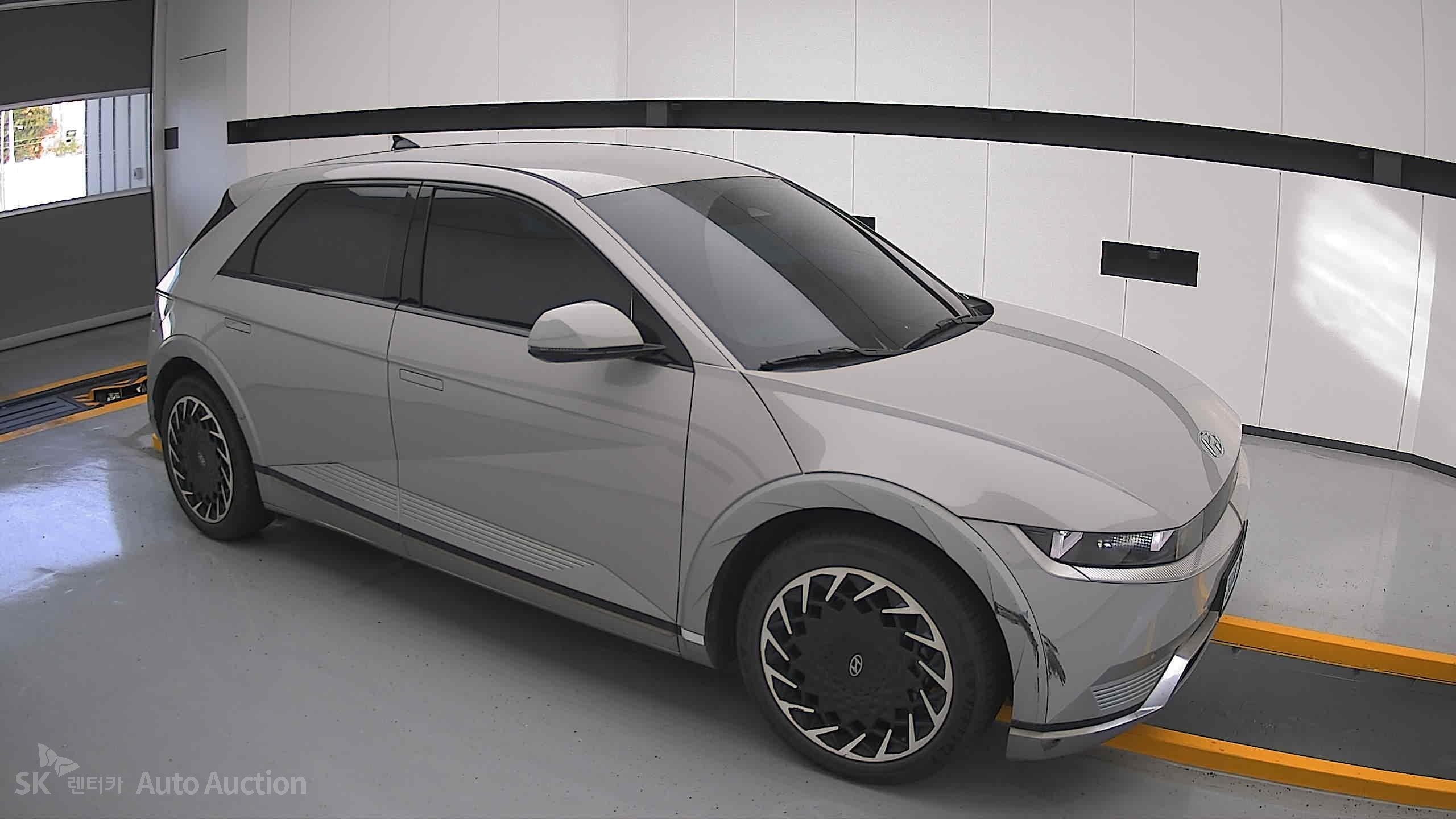 2022 - hyundai ioniq