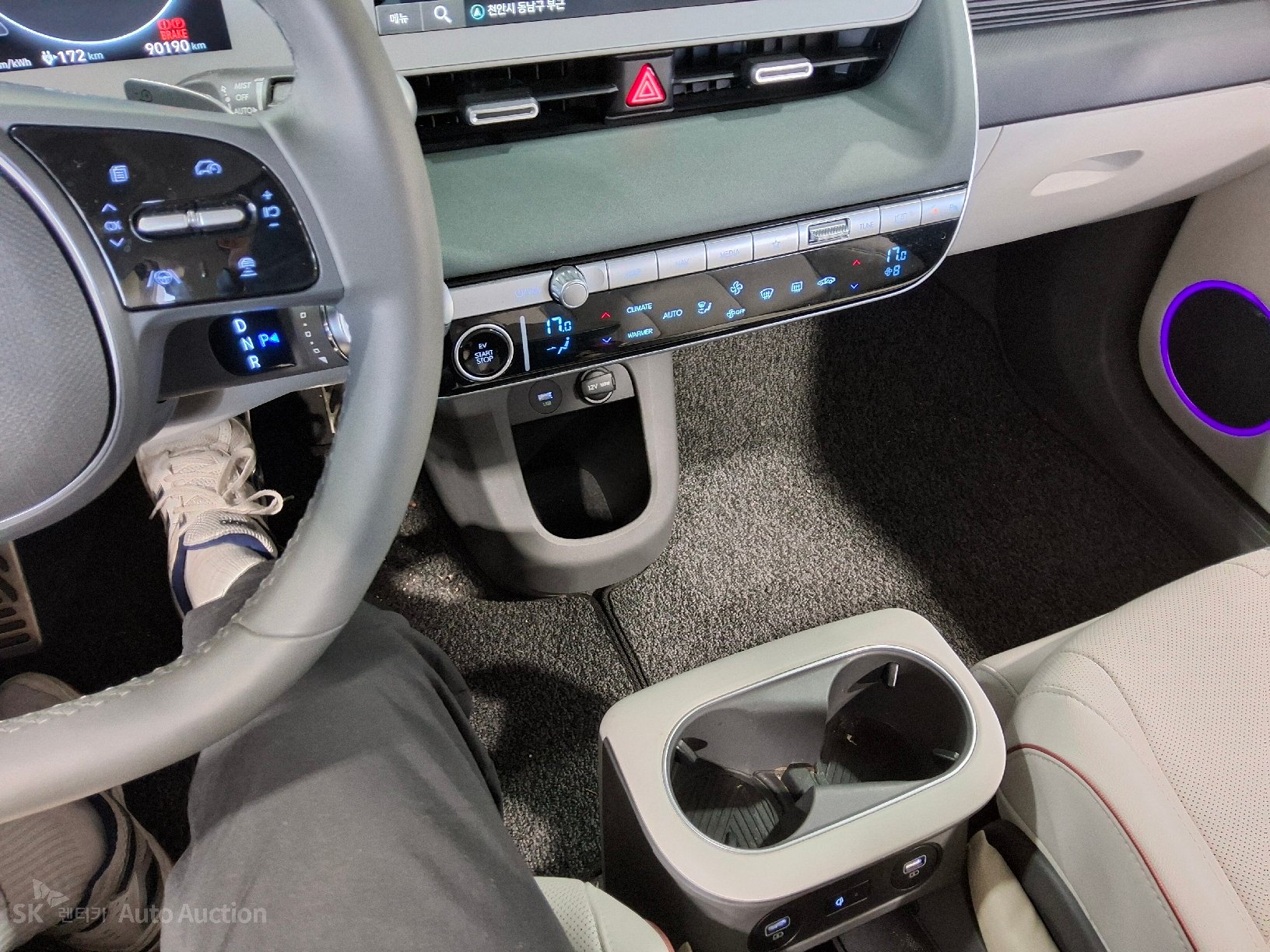 2022 - hyundai ioniq