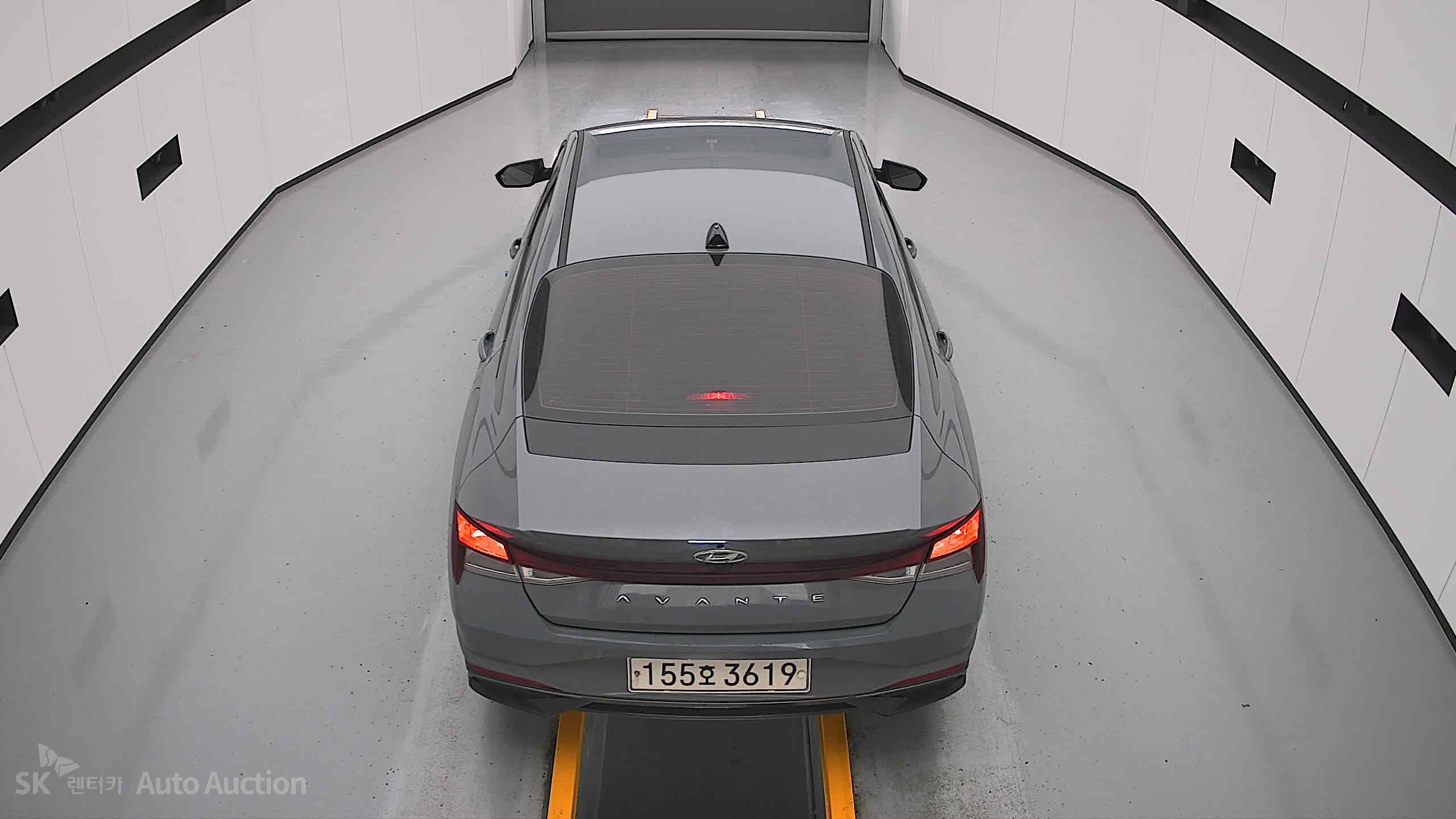 2022 - hyundai avante