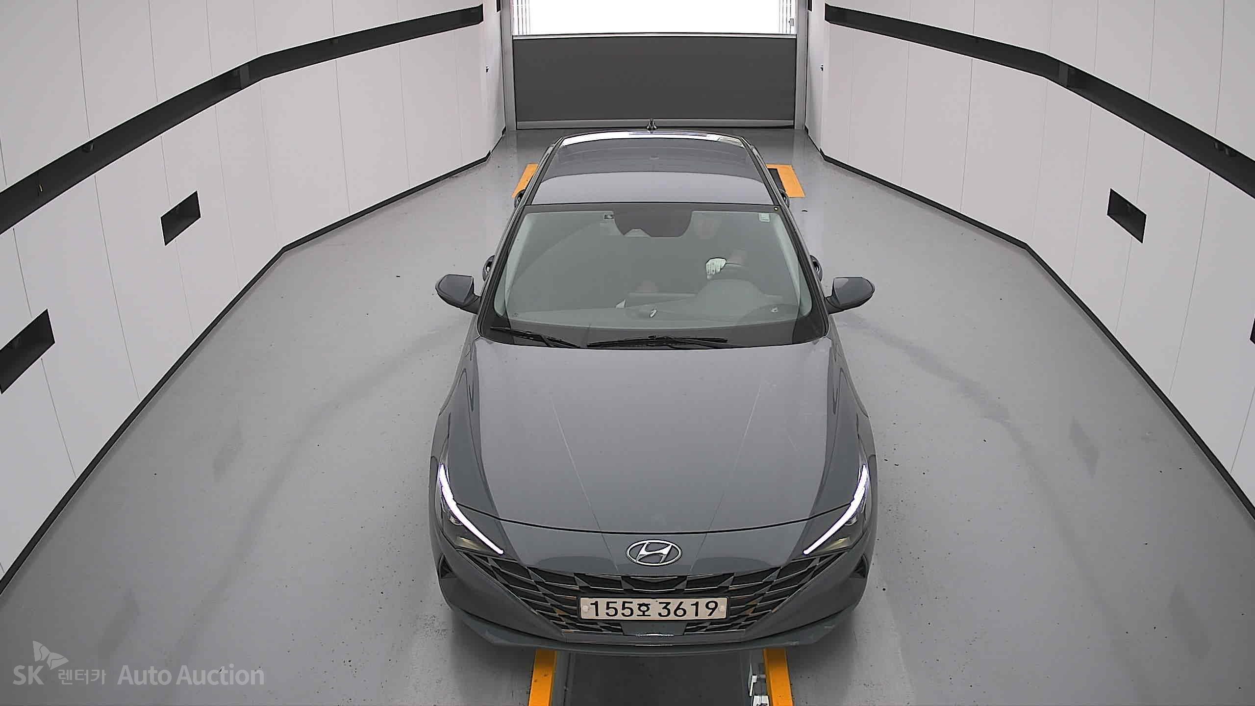 2022 - hyundai avante