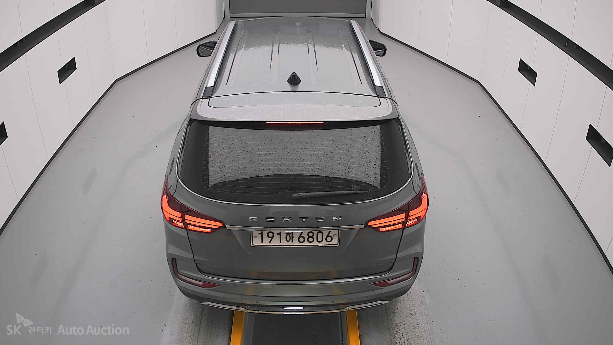 2022 - kg mobility (ssangyong) rexton