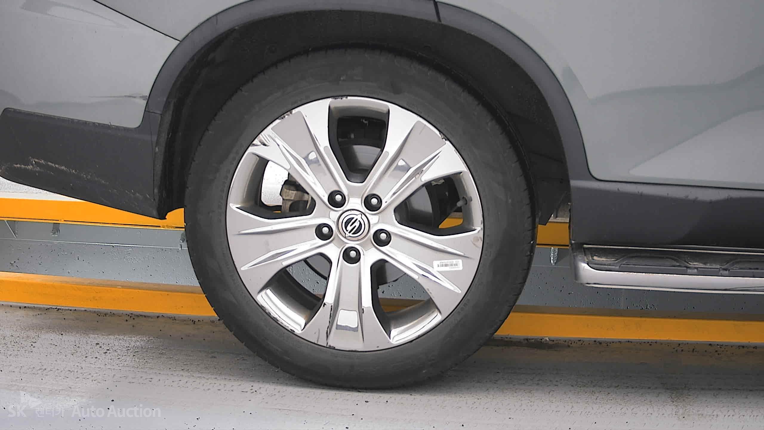 2022 - kg mobility (ssangyong) rexton
