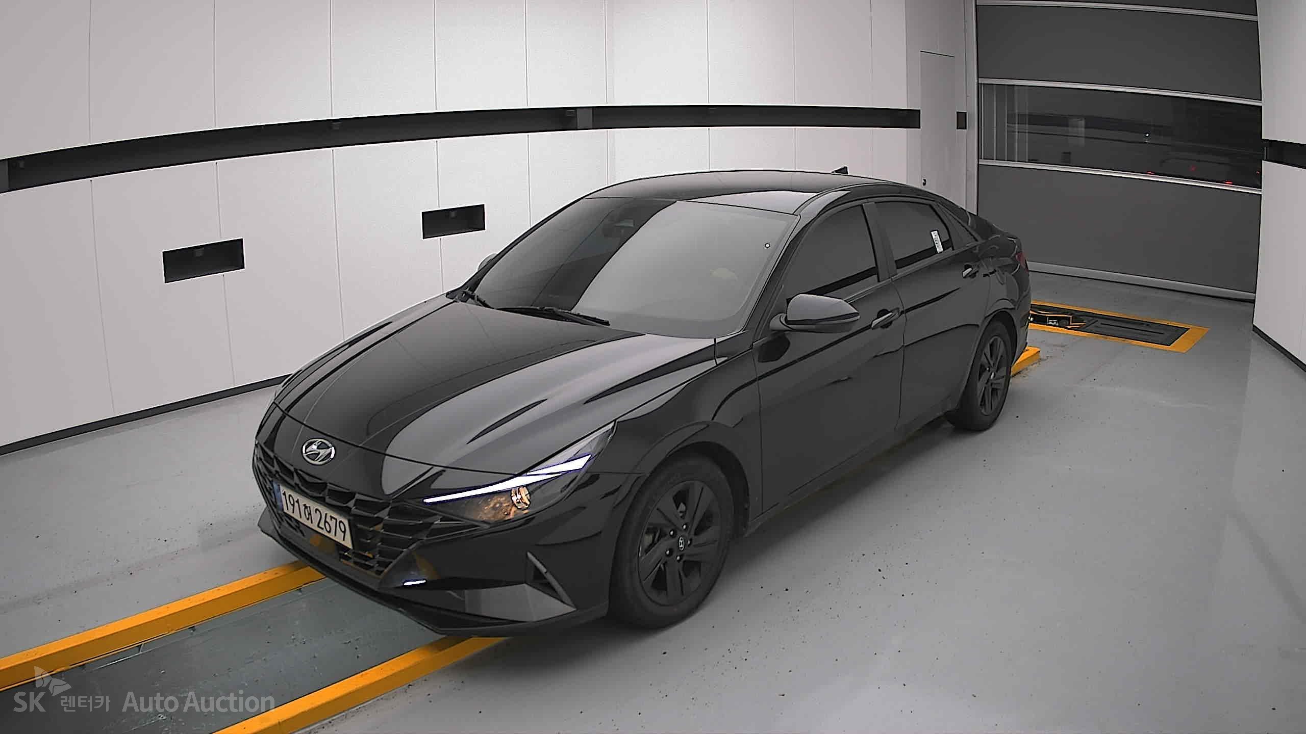 2023 - hyundai avante