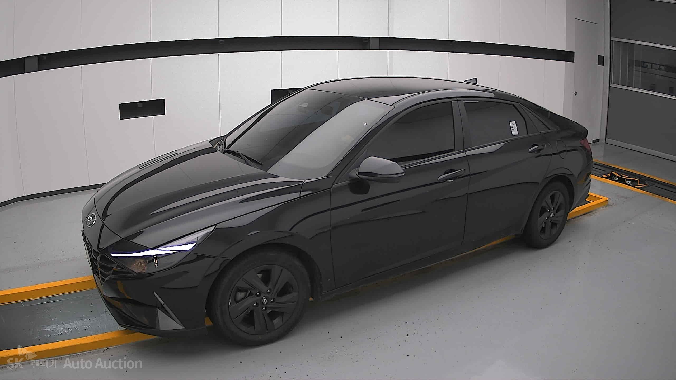2023 - hyundai avante