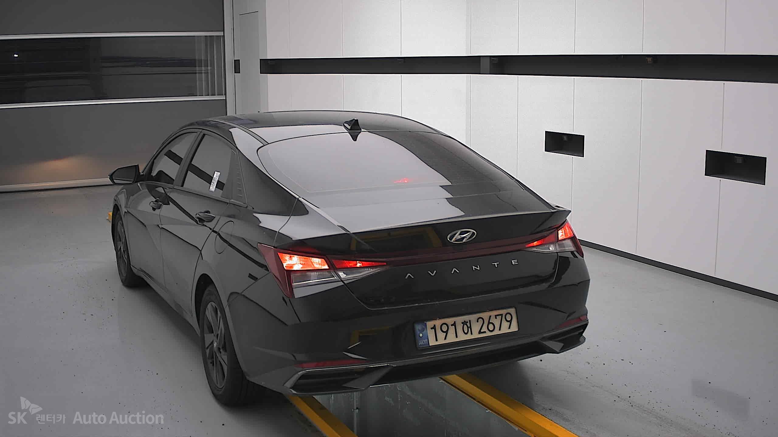 2023 - hyundai avante
