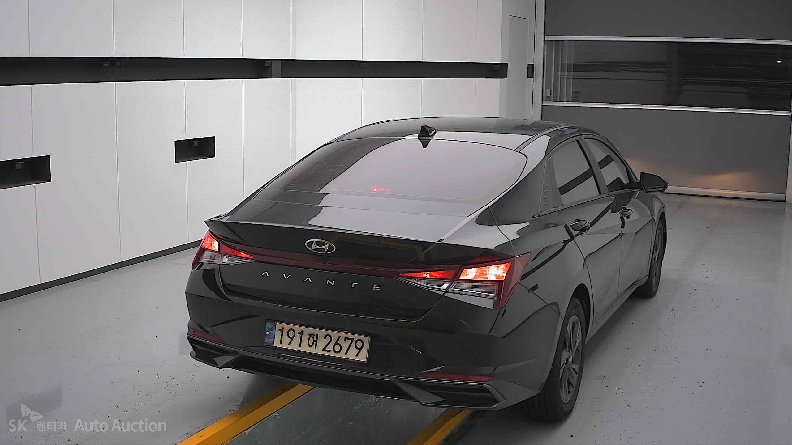 2023 - hyundai avante
