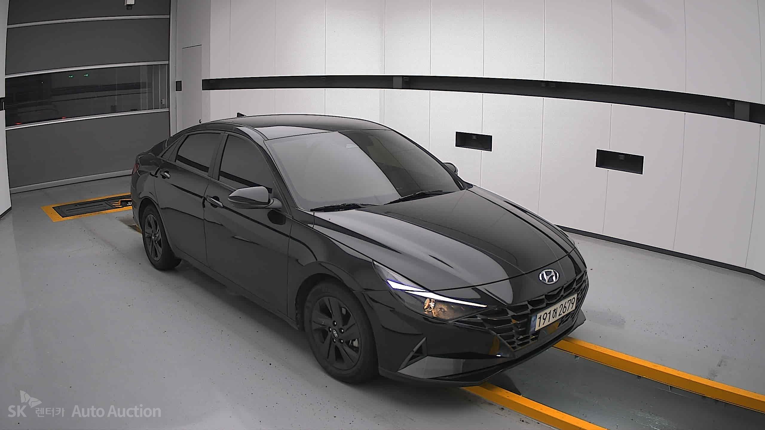 2023 - hyundai avante