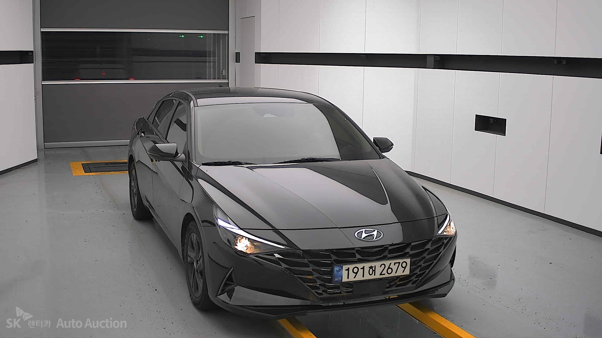 2023 - hyundai avante