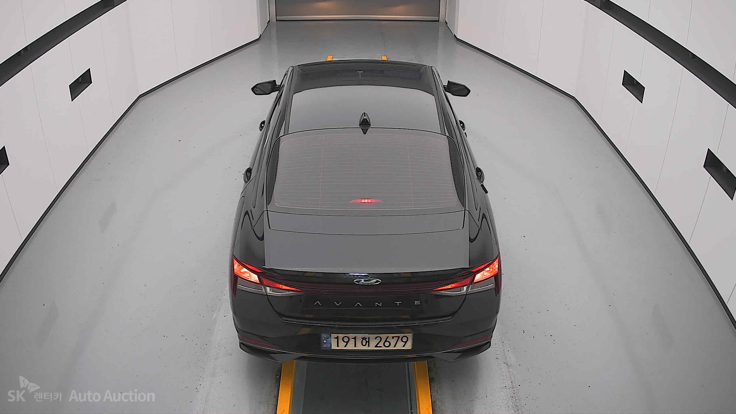 2023 - hyundai avante