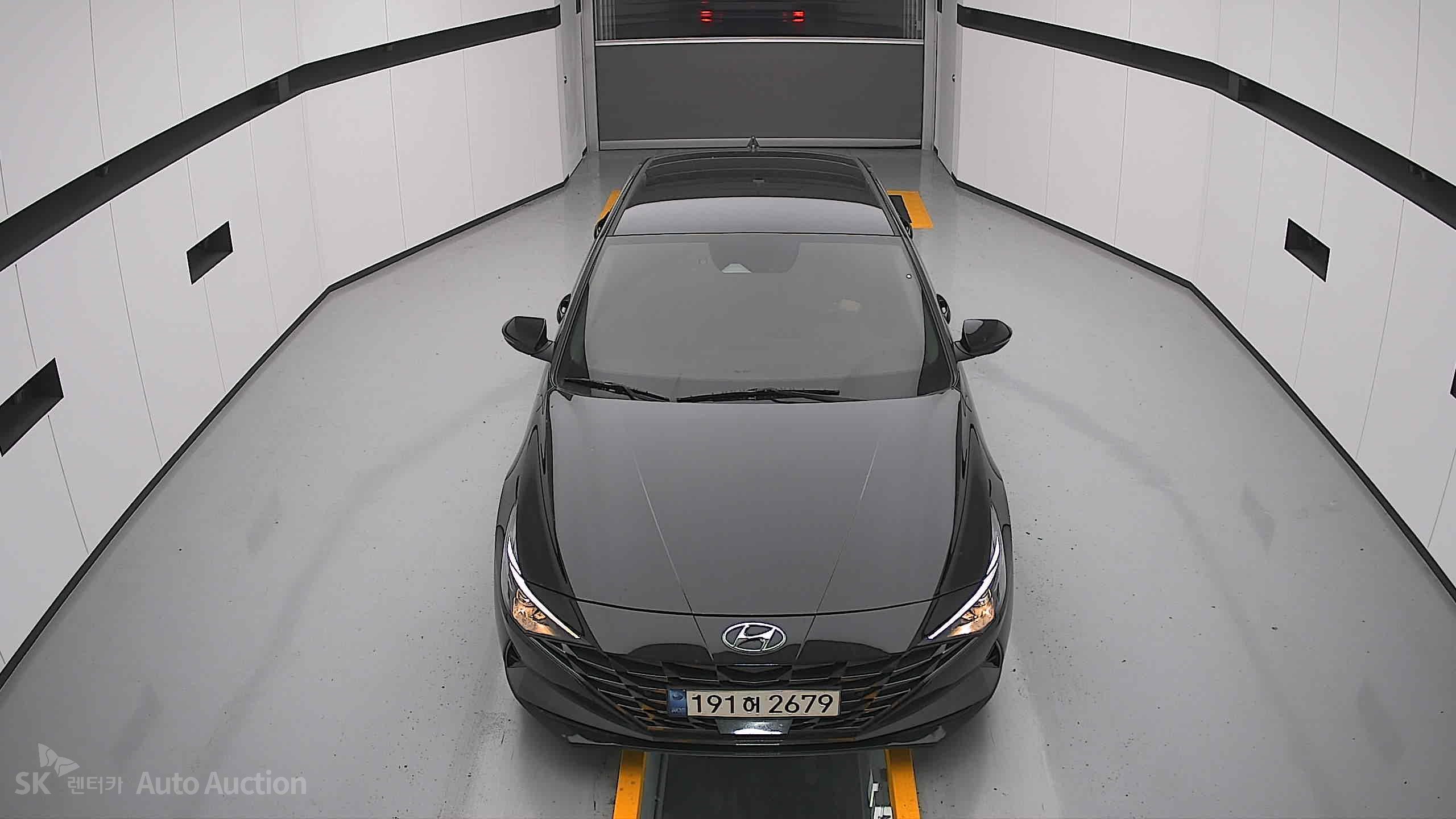 2023 - hyundai avante