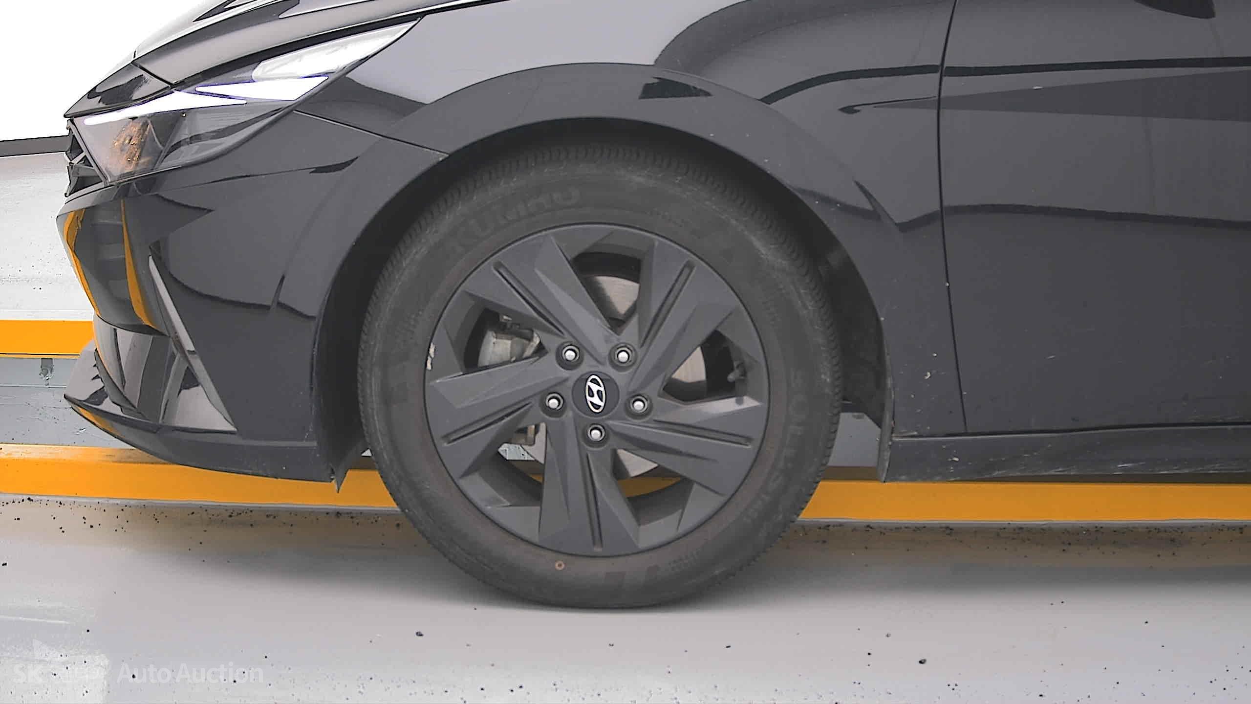 2023 - hyundai avante
