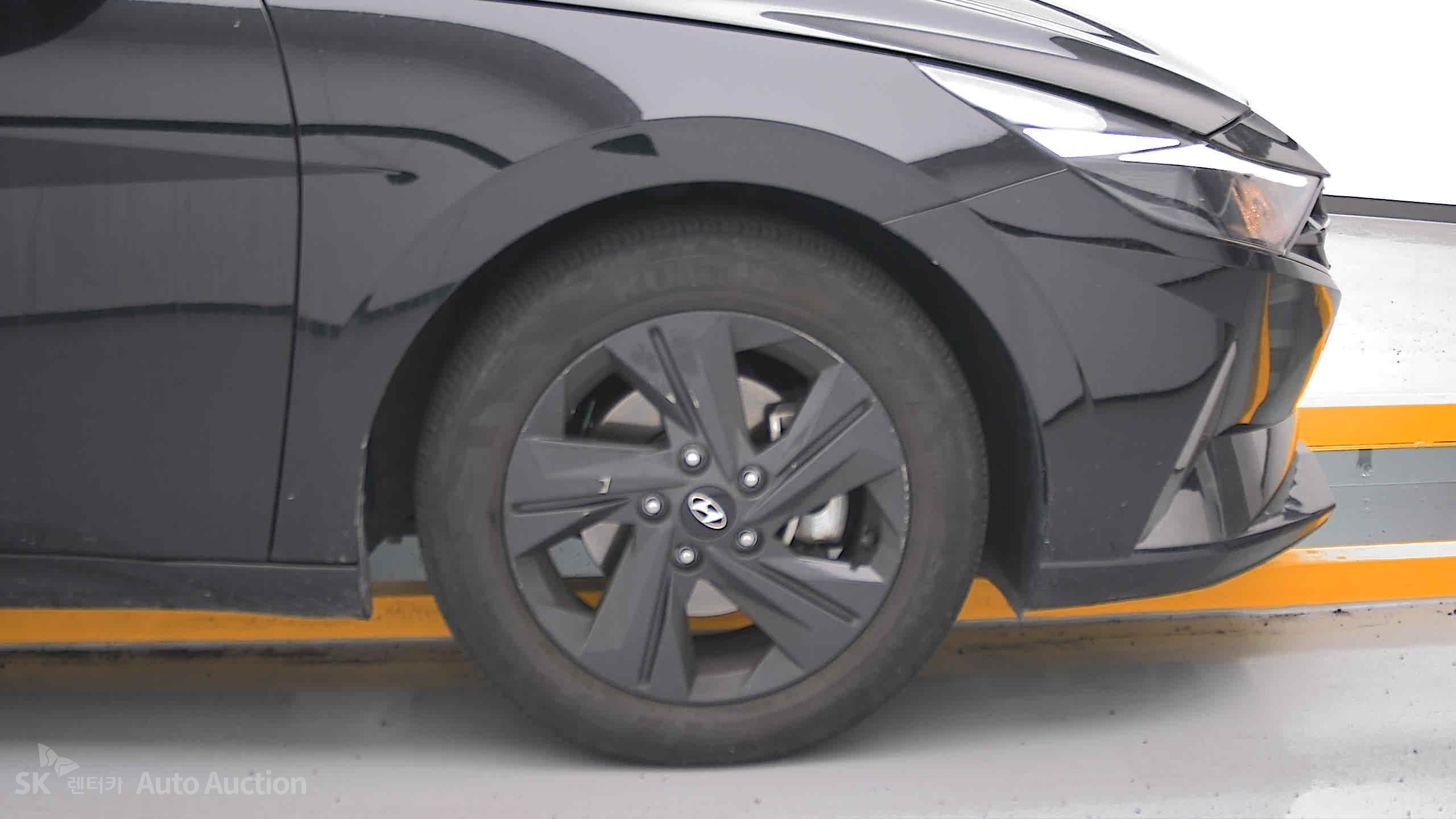 2023 - hyundai avante