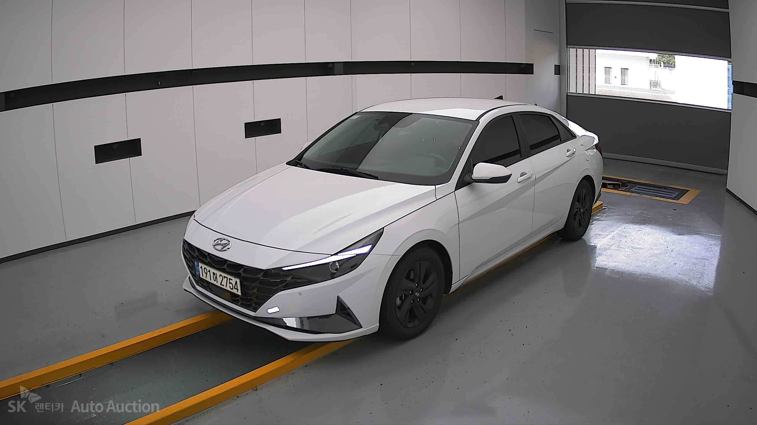 2023 - hyundai avante