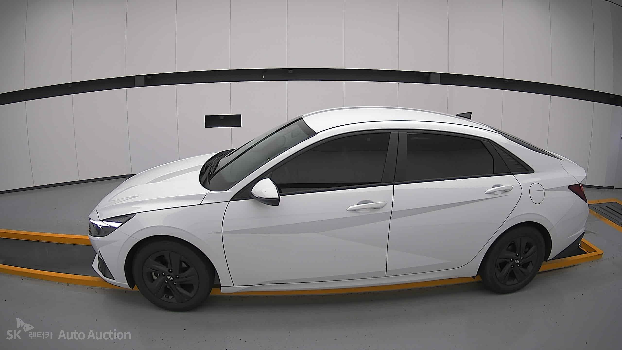 2023 - hyundai avante