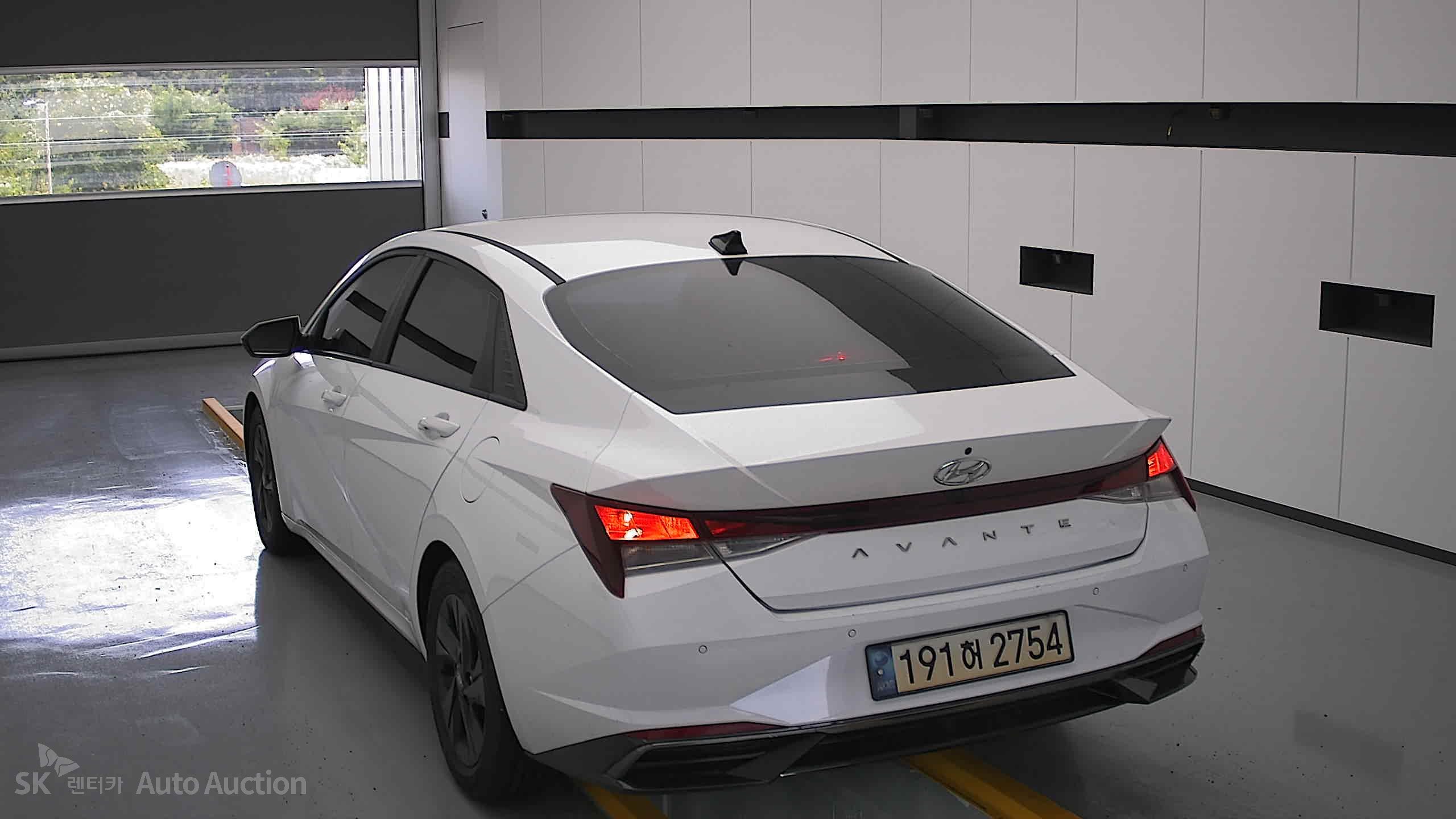 2023 - hyundai avante