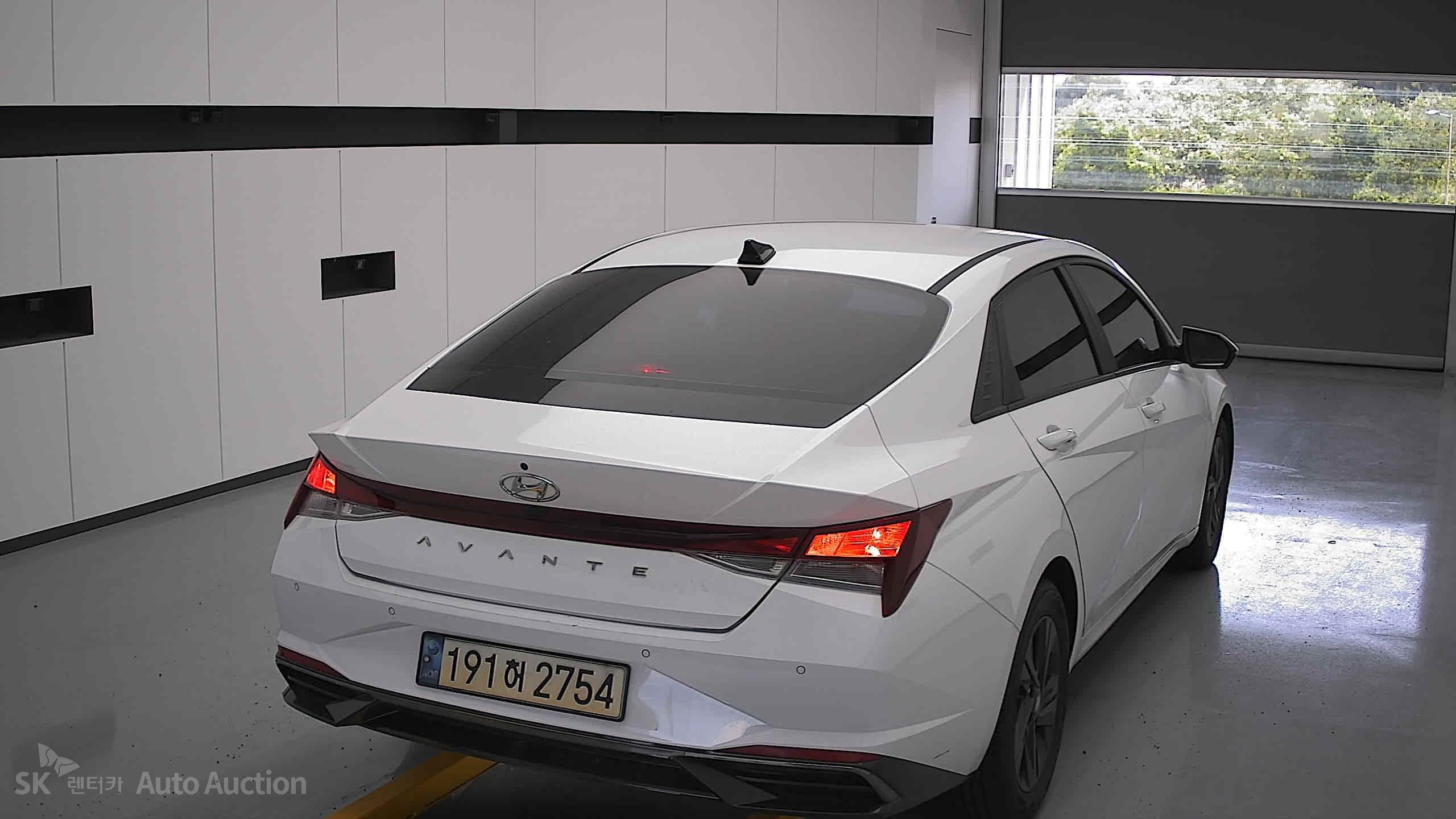 2023 - hyundai avante