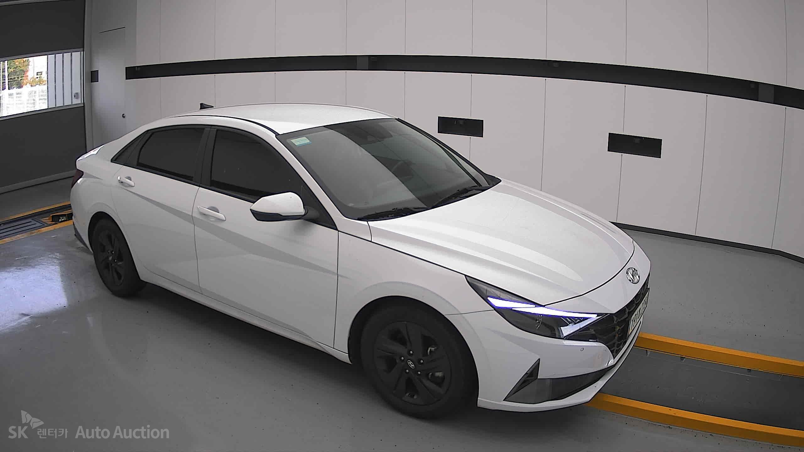 2023 - hyundai avante