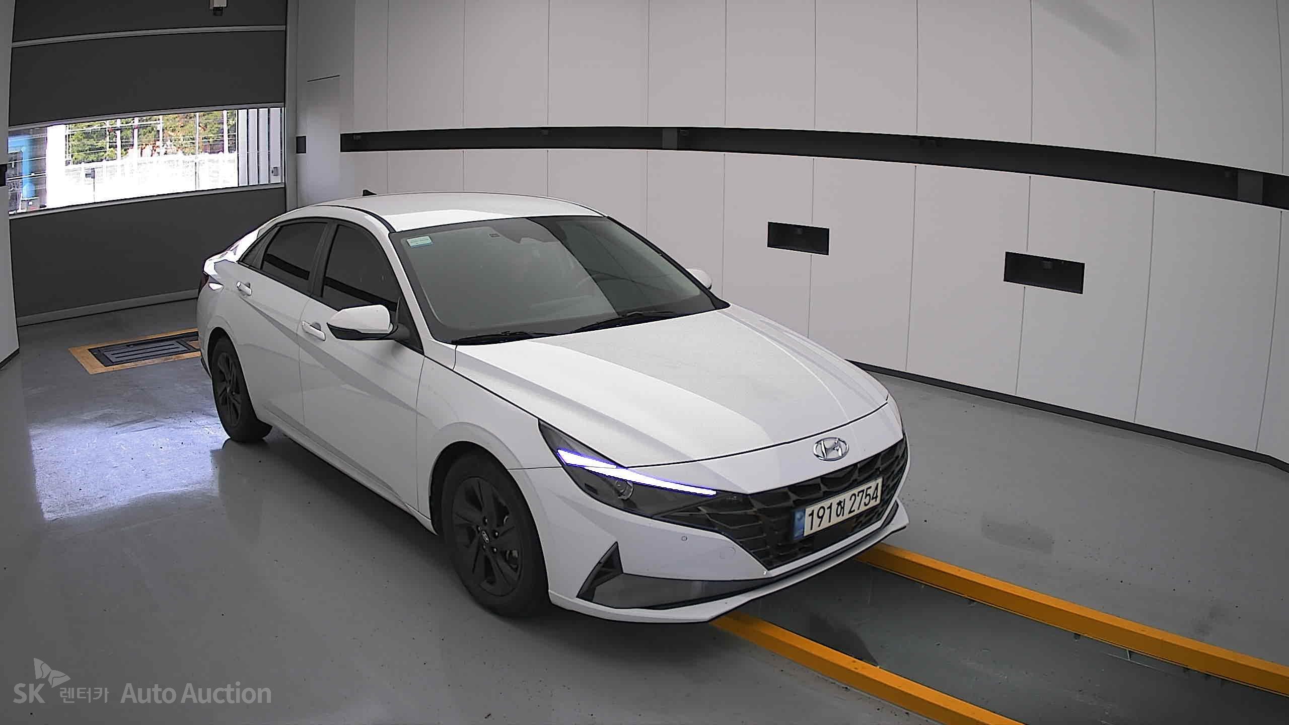 2023 - hyundai avante