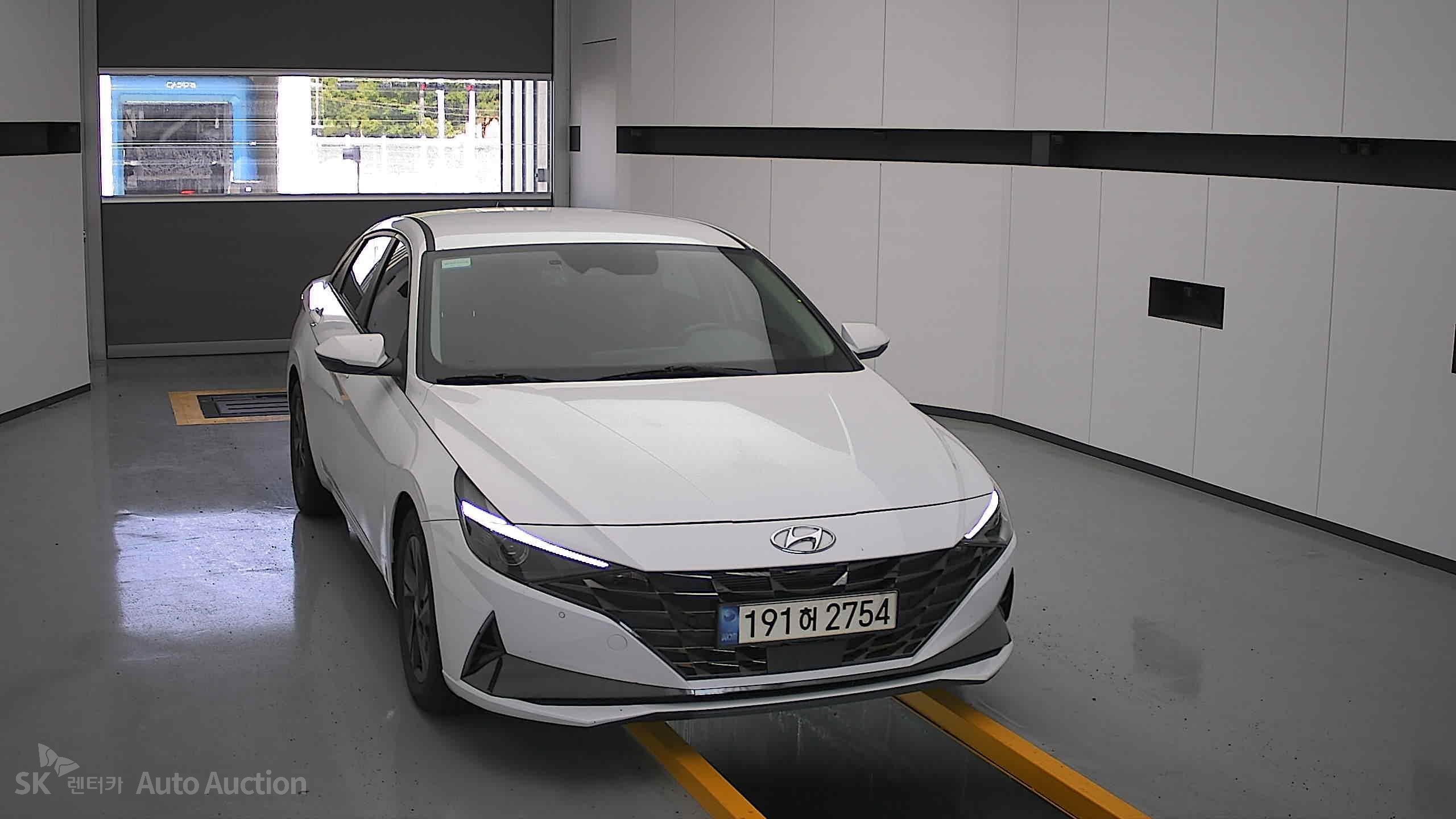 2023 - hyundai avante