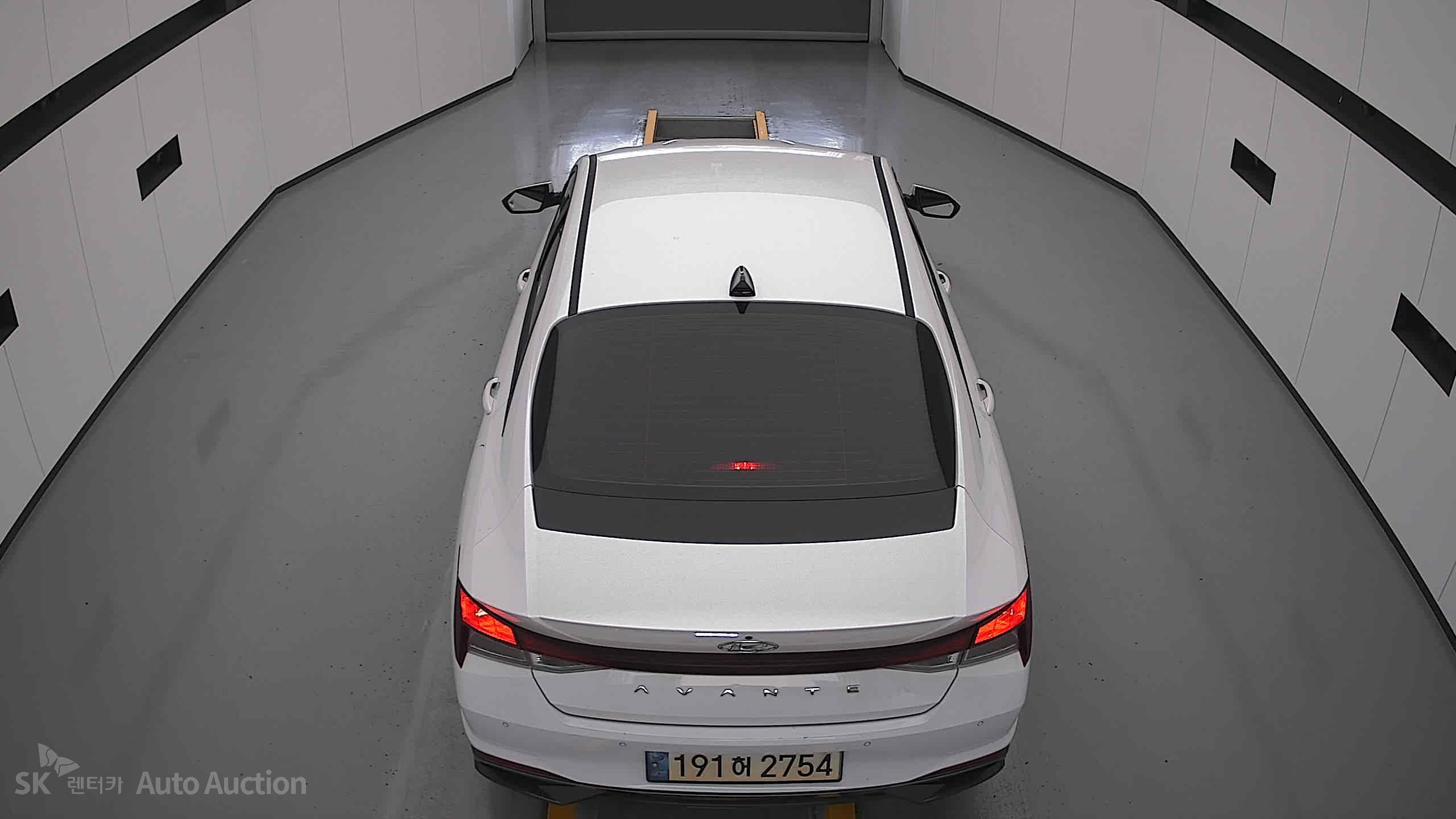 2023 - hyundai avante