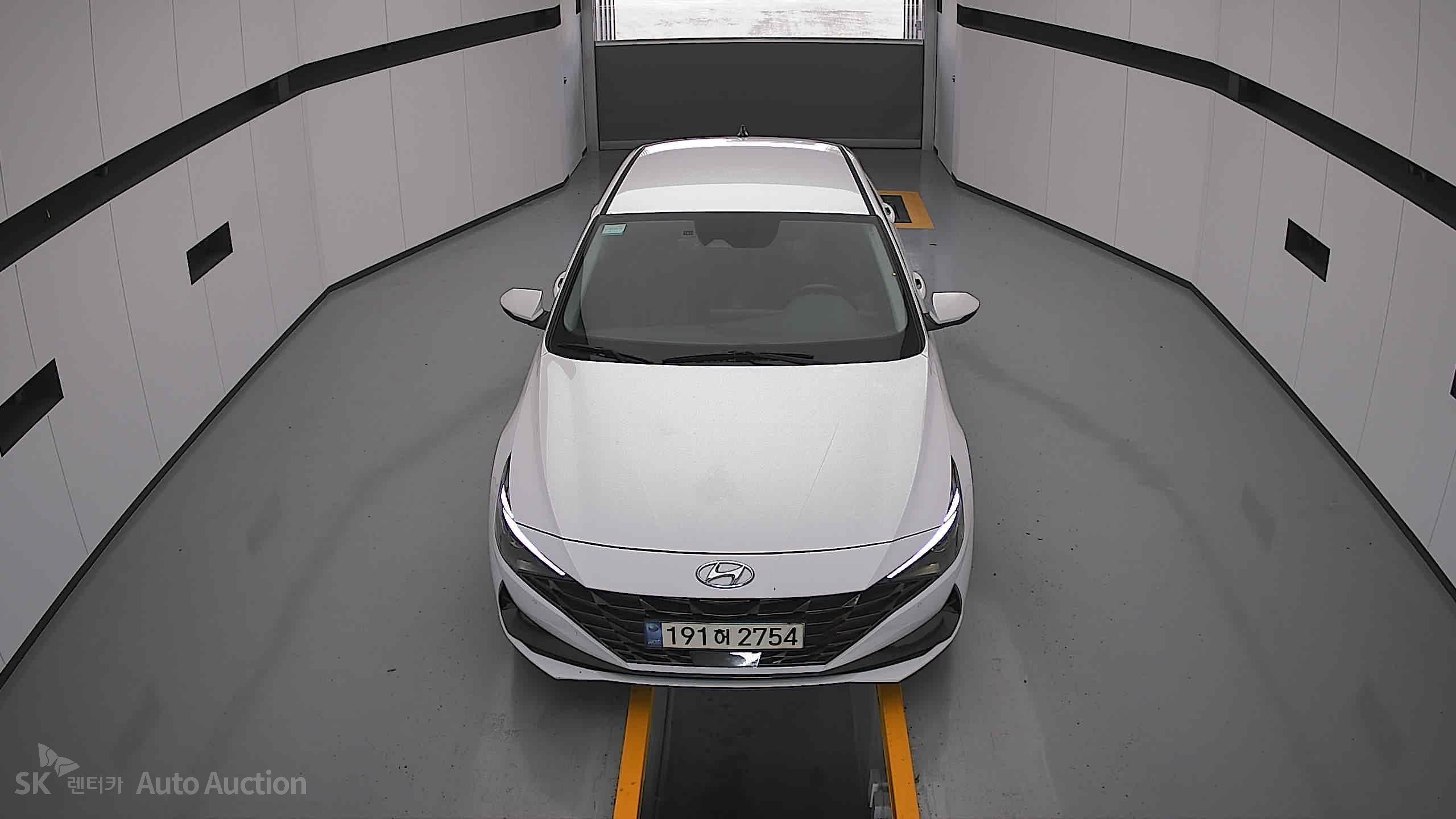 2023 - hyundai avante