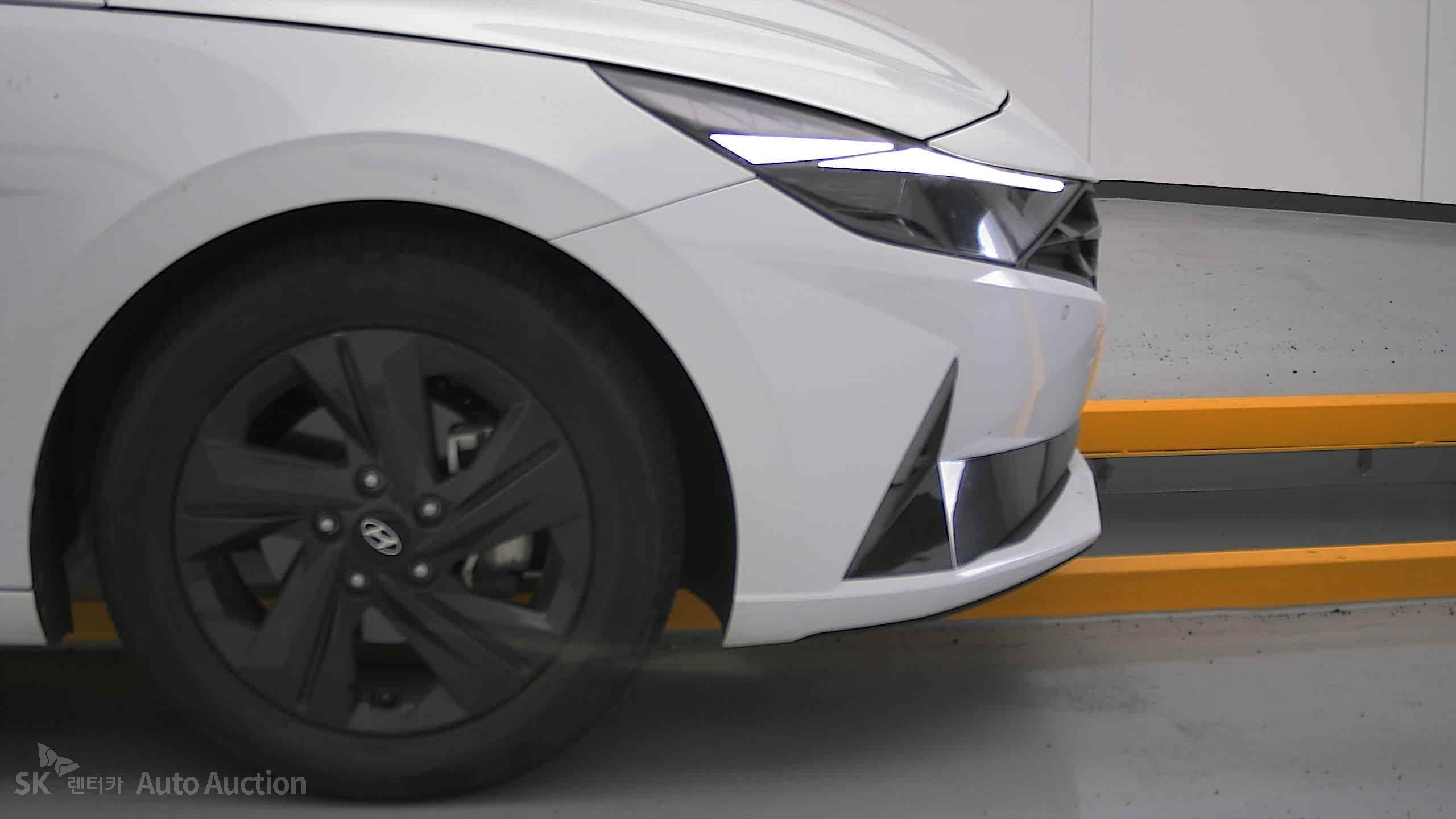 2023 - hyundai avante
