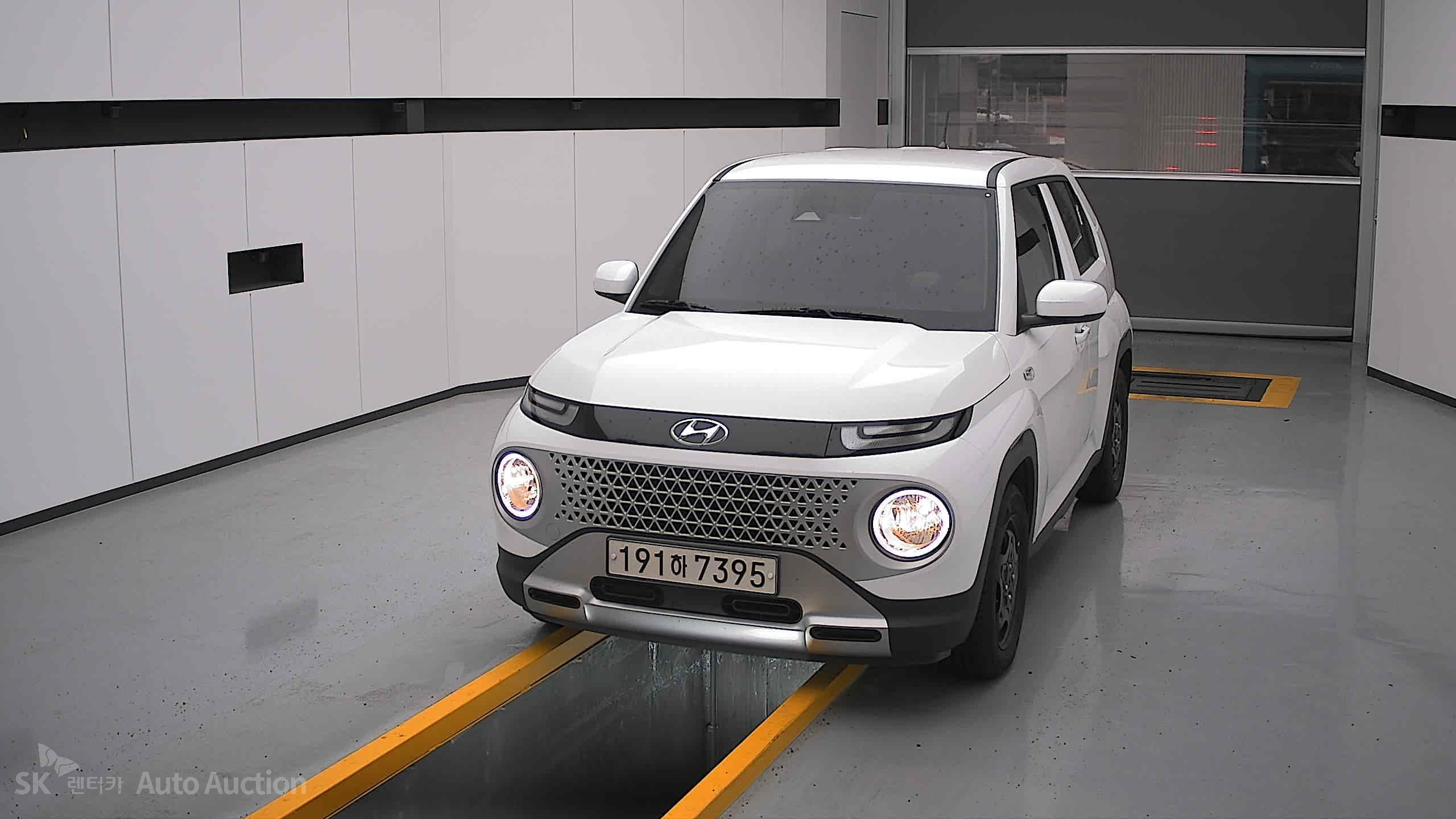 2023 - hyundai casper