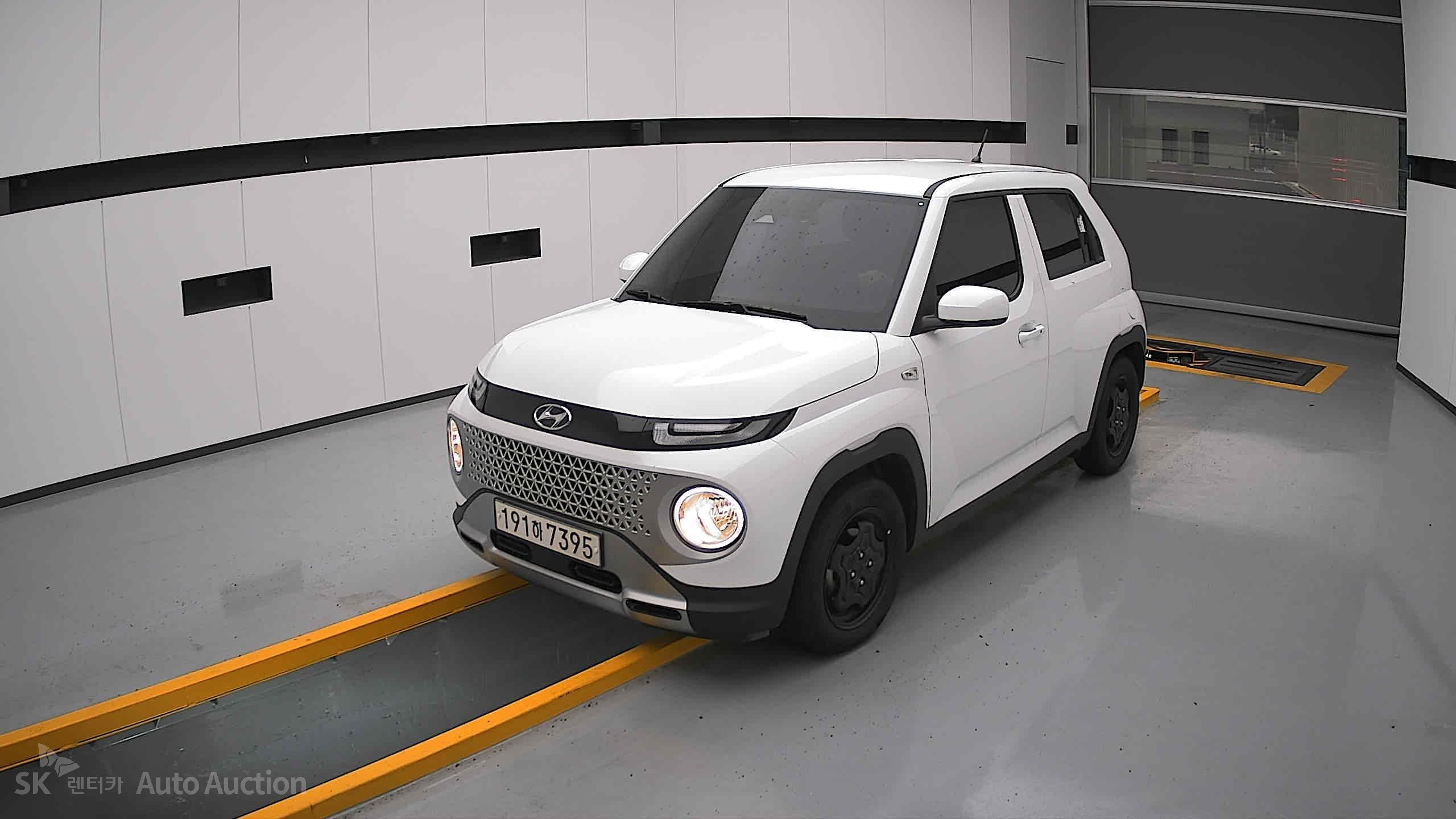 2023 - hyundai casper