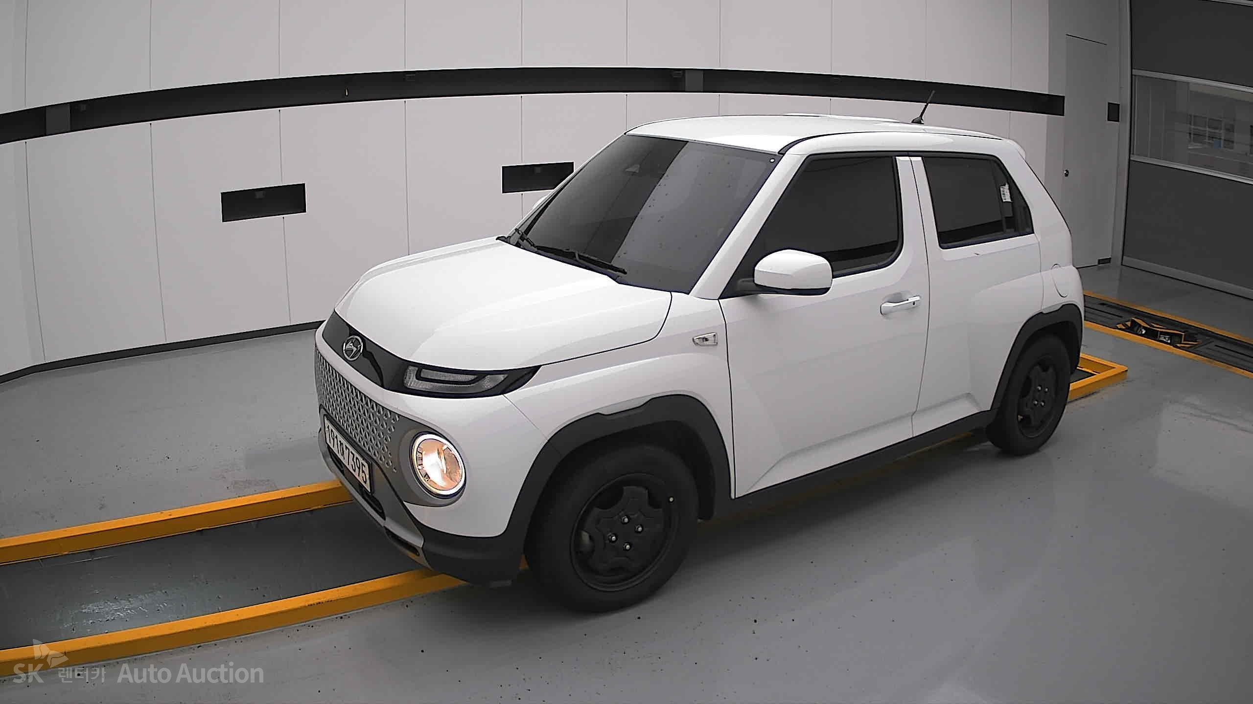 2023 - hyundai casper