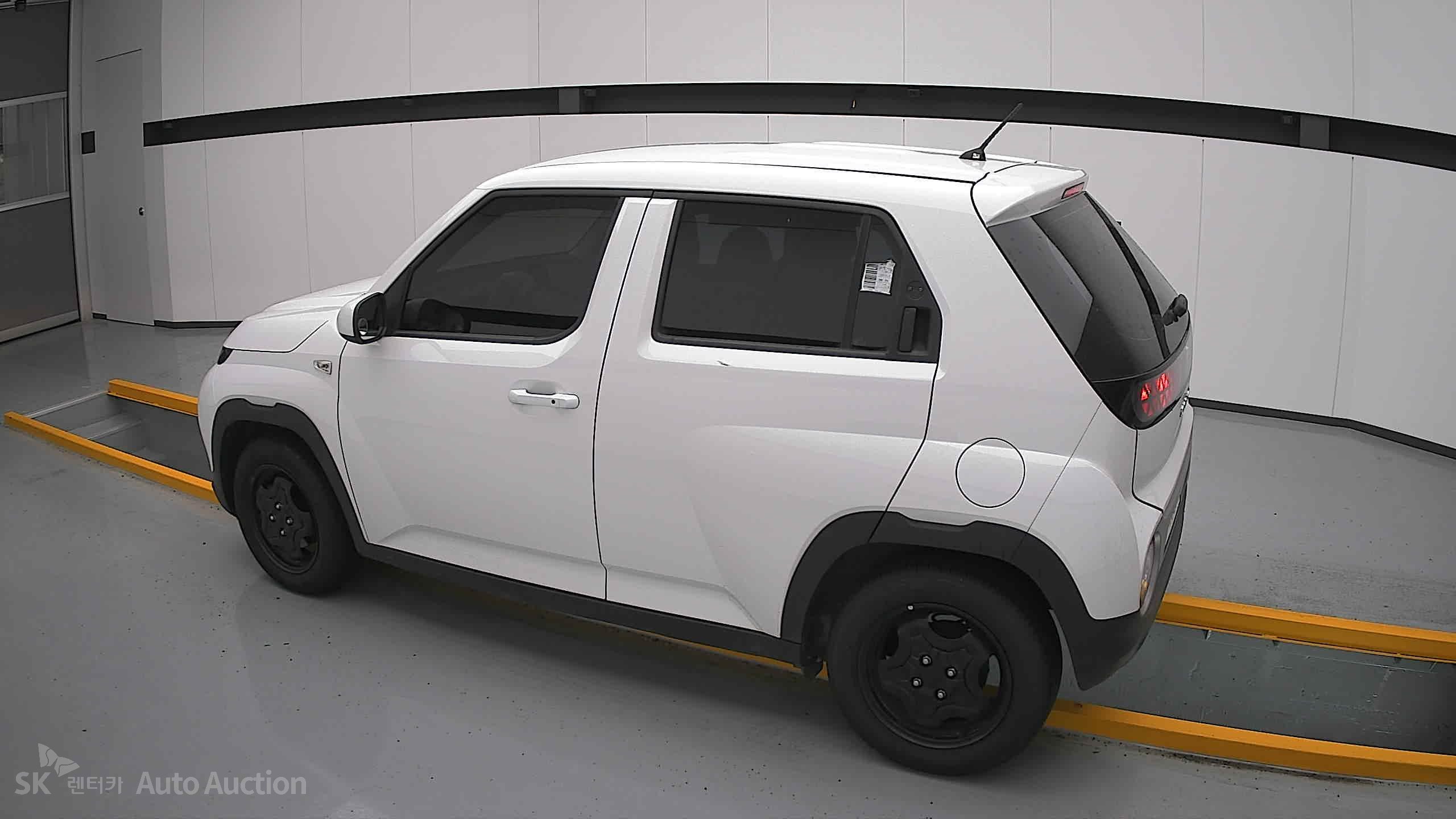 2023 - hyundai casper